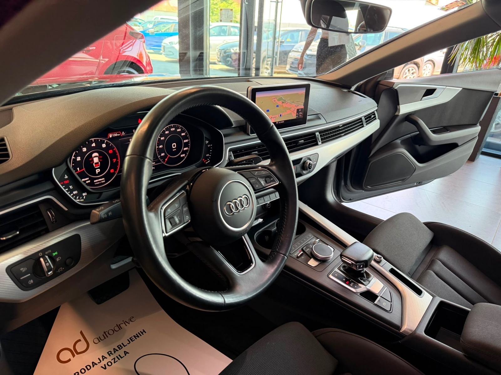 Audi A5 Sportback 40 TFSI S-tronic NAVI • VIRTUAL • ALU19" • LEASING, fotografija 15