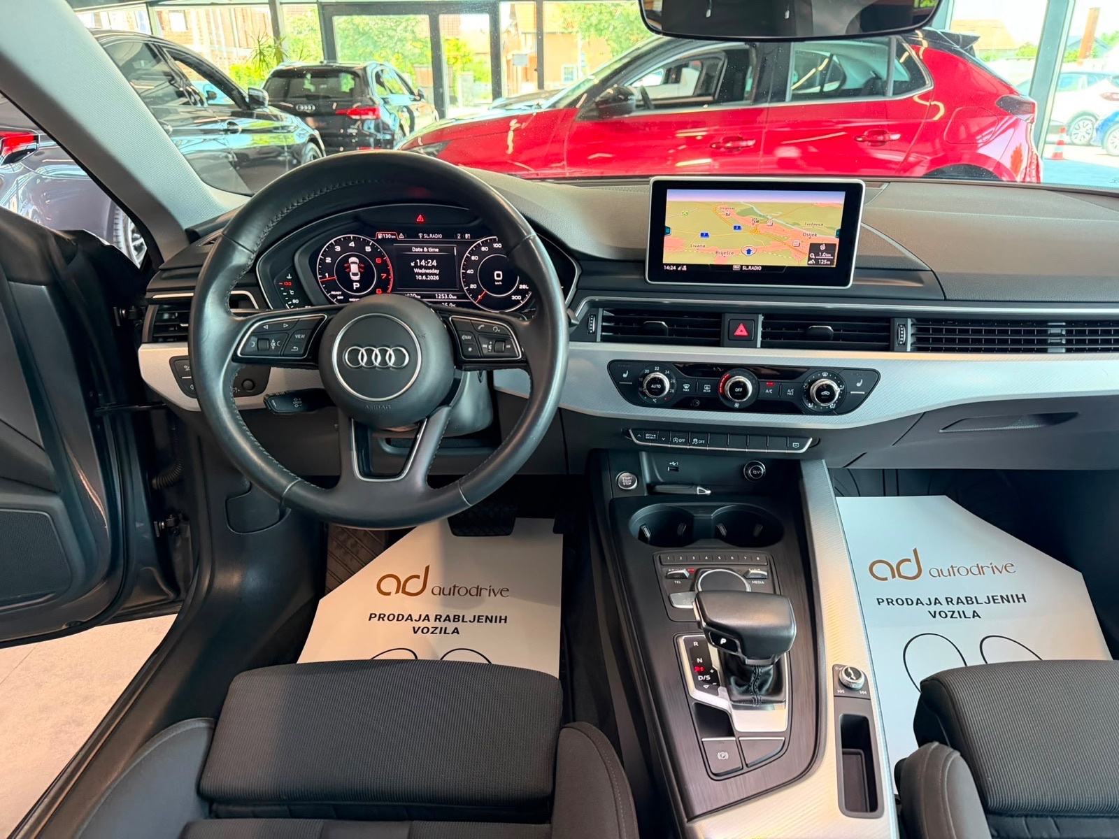 Audi A5 Sportback 40 TFSI S-tronic NAVI • VIRTUAL • ALU19" • LEASING, fotografija 18