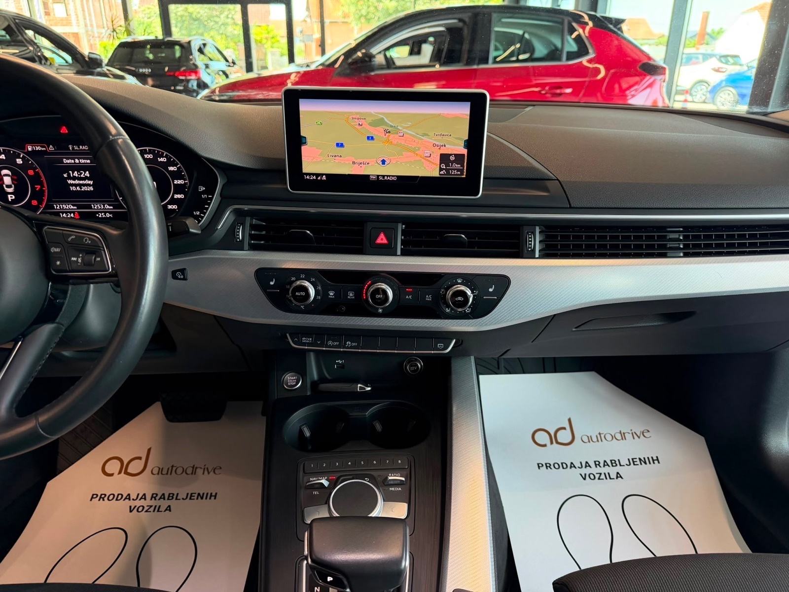 Audi A5 Sportback 40 TFSI S-tronic NAVI • VIRTUAL • ALU19" • LEASING, fotografija 20