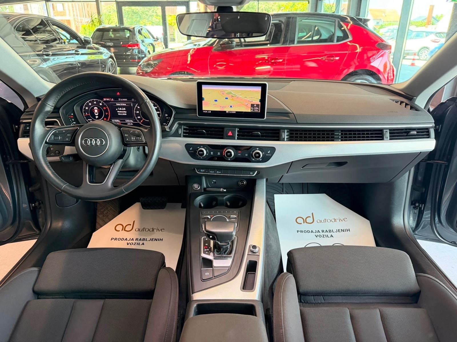 Audi A5 Sportback 40 TFSI S-tronic NAVI • VIRTUAL • ALU19" • LEASING, fotografija 17