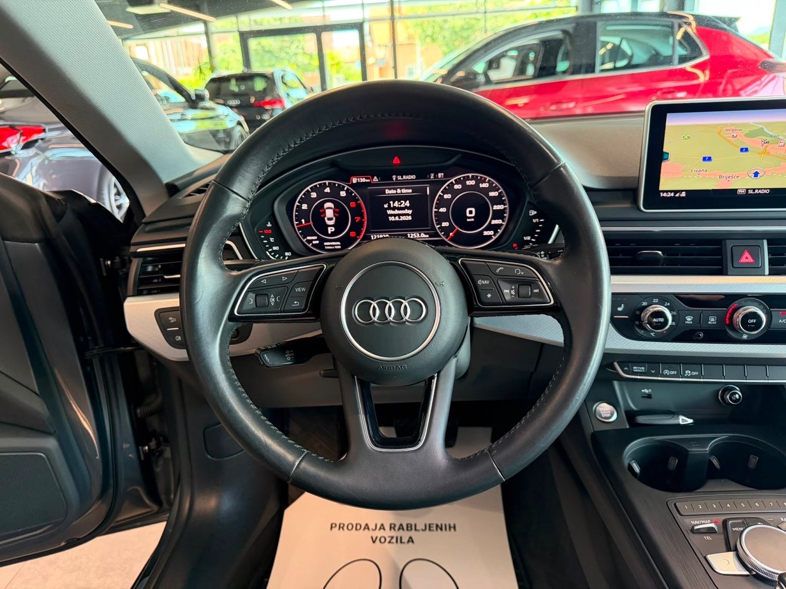 Audi A5 Sportback 40 TFSI S-tronic NAVI • VIRTUAL • ALU19" • LEASING, fotografija 19