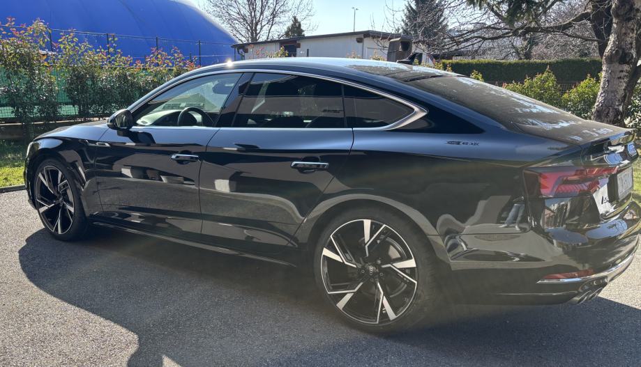 Audi A5 Sportback 4.5tdi automatik, fotografija 3