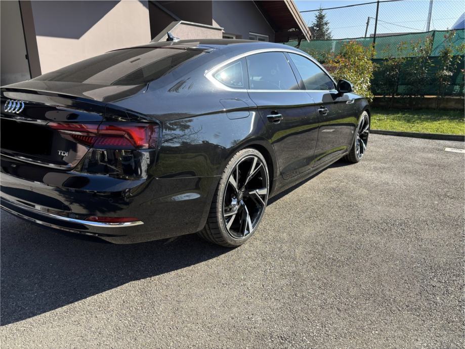 Audi A5 Sportback 4.5tdi automatik, fotografija 4
