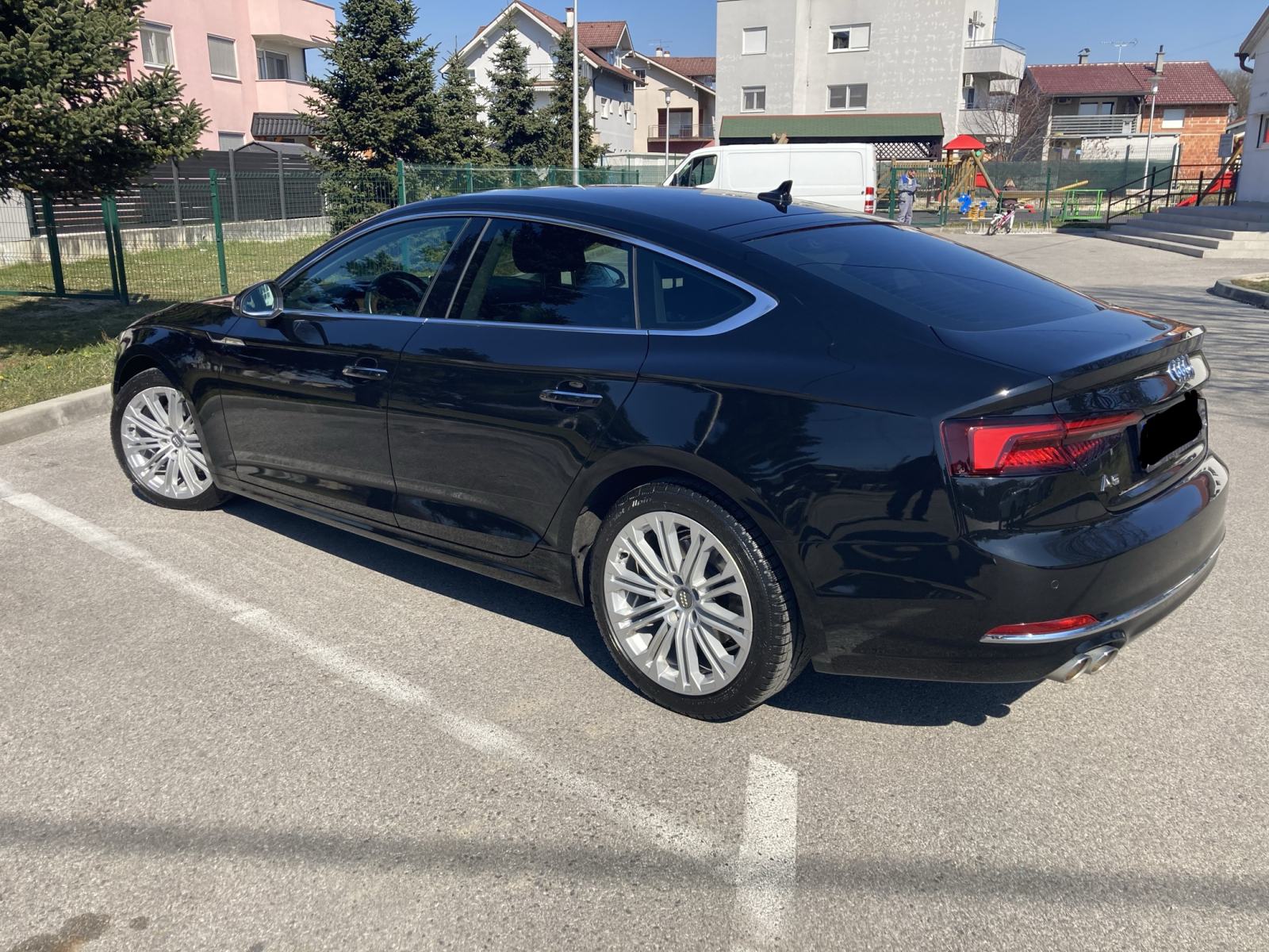 Audi A5 Sportback 4.5tdi automatik, fotografija 5