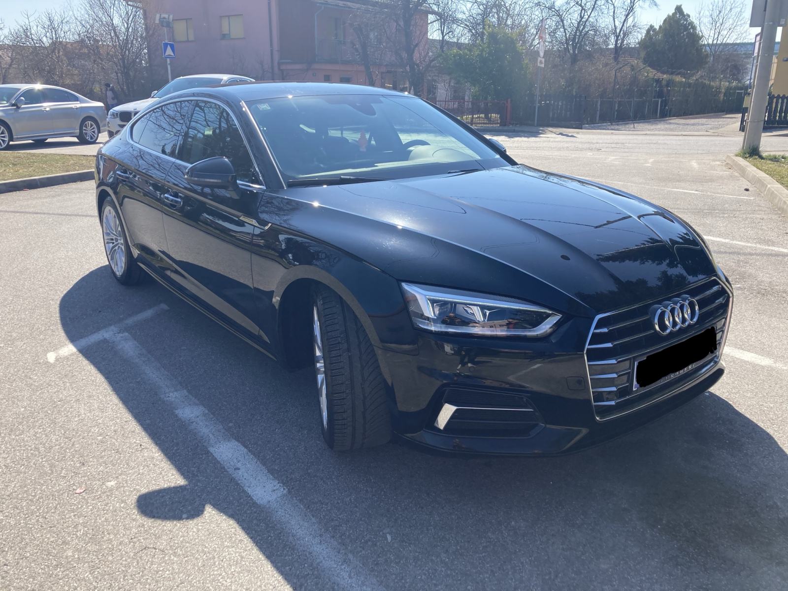 Audi A5 Sportback 4.5tdi automatik, fotografija 6