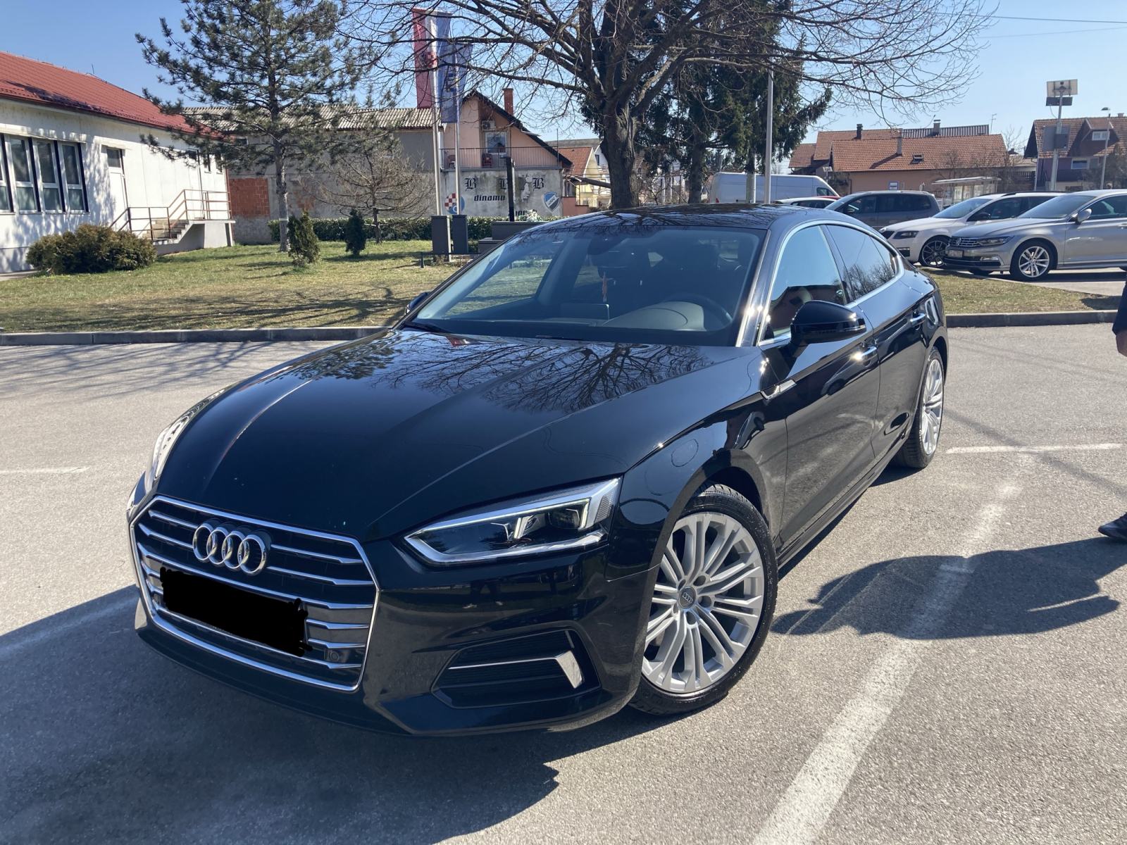 Audi A5 Sportback 4.5tdi automatik, fotografija 7