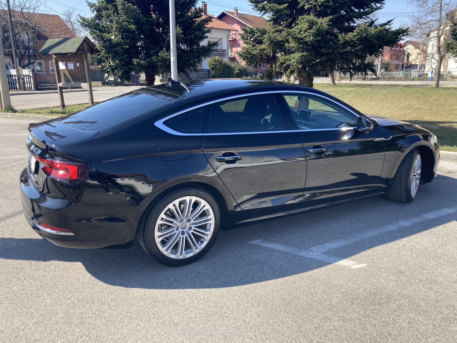 Audi A5 Sportback 4.5tdi automatik, fotografija 8