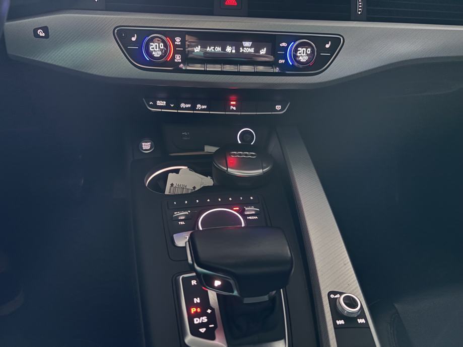 Audi A5 Sportback 4.5tdi automatik, fotografija 9