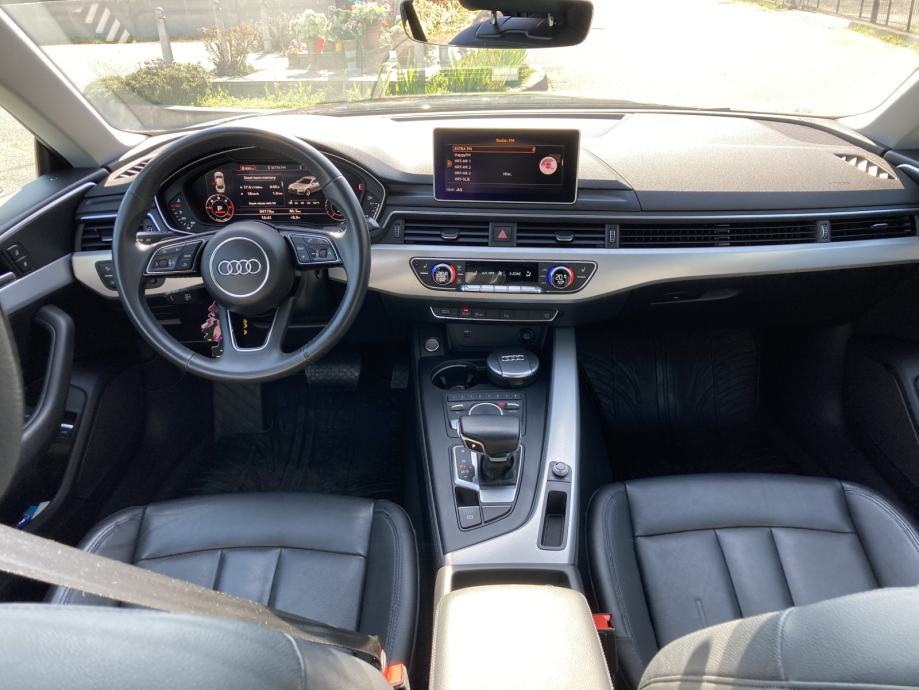 Audi A5 Sportback 4.5tdi automatik, fotografija 12
