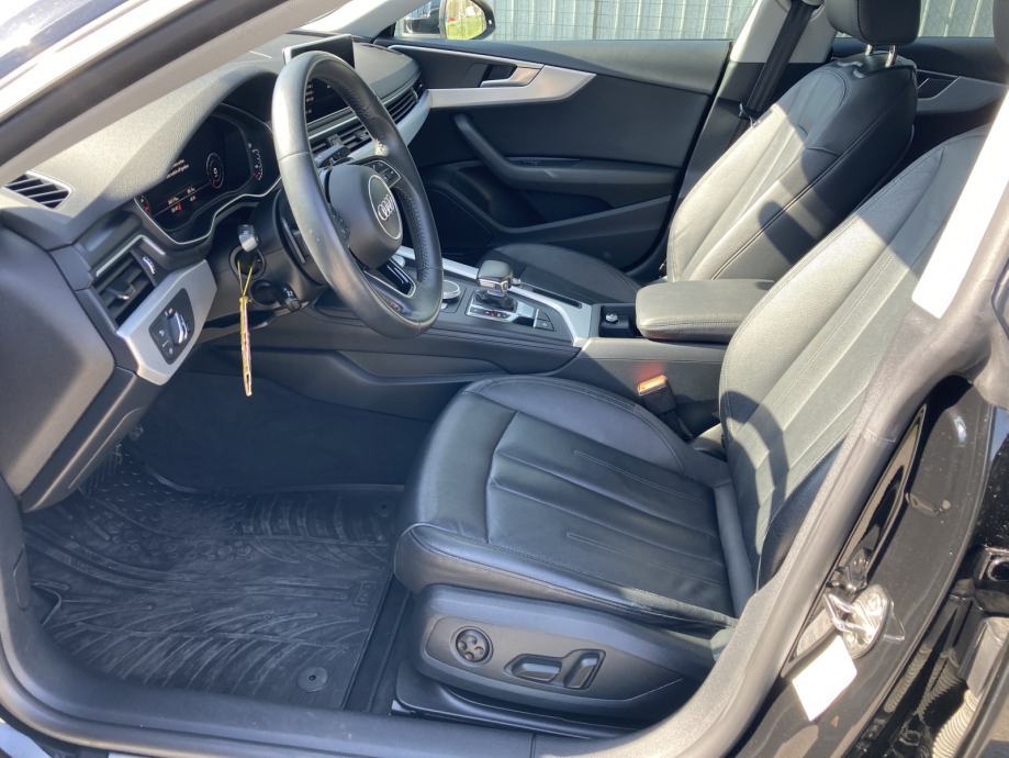 Audi A5 Sportback 4.5tdi automatik, fotografija 14