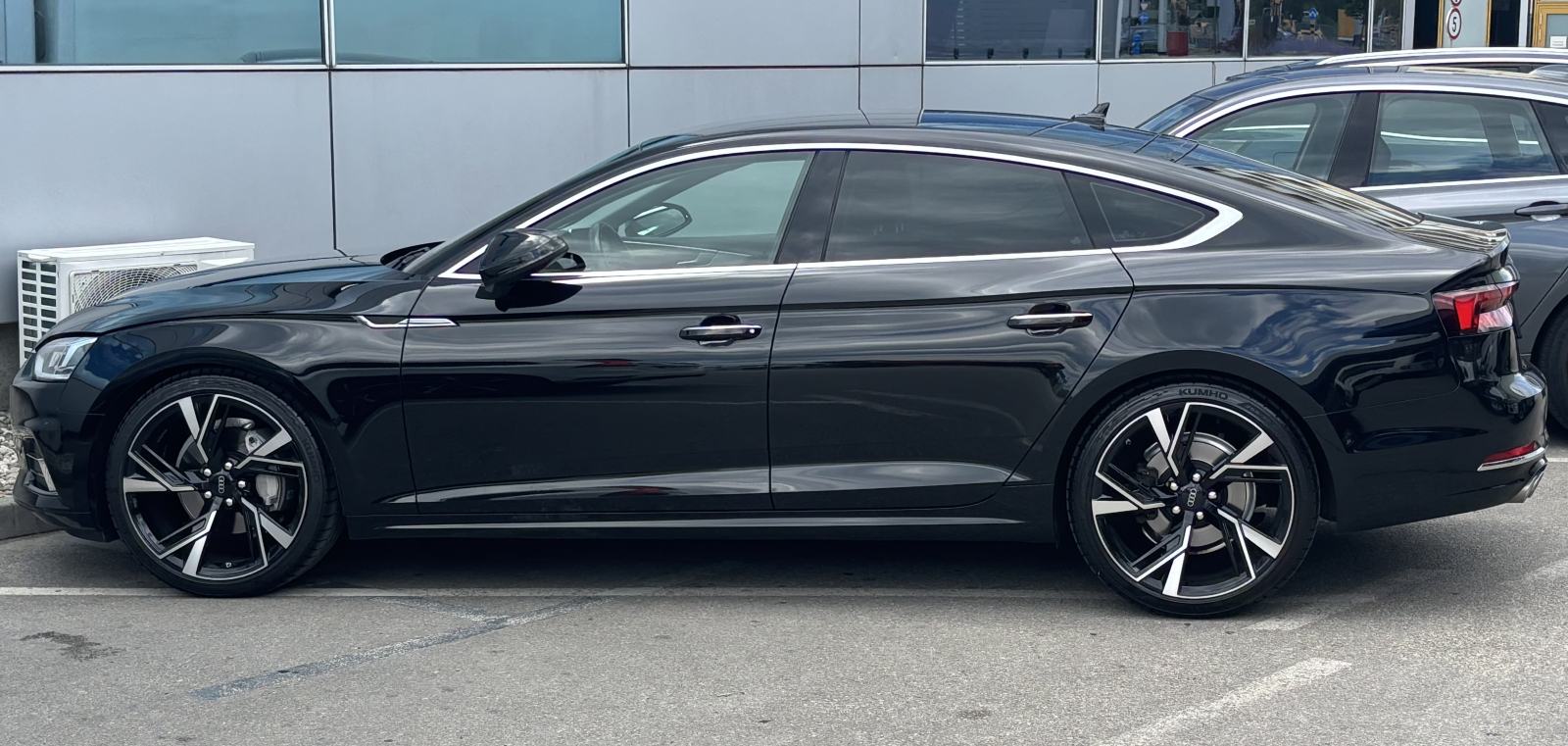 Audi A5 Sportback 4.5tdi automatik, fotografija 15