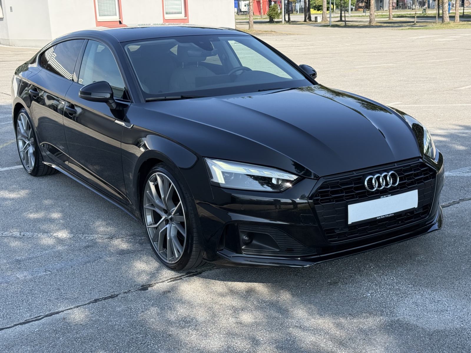 Audi A5 Sportback 40TDI 204ks S-tronic LED Matrix Black optic 20"alu, fotografija 8