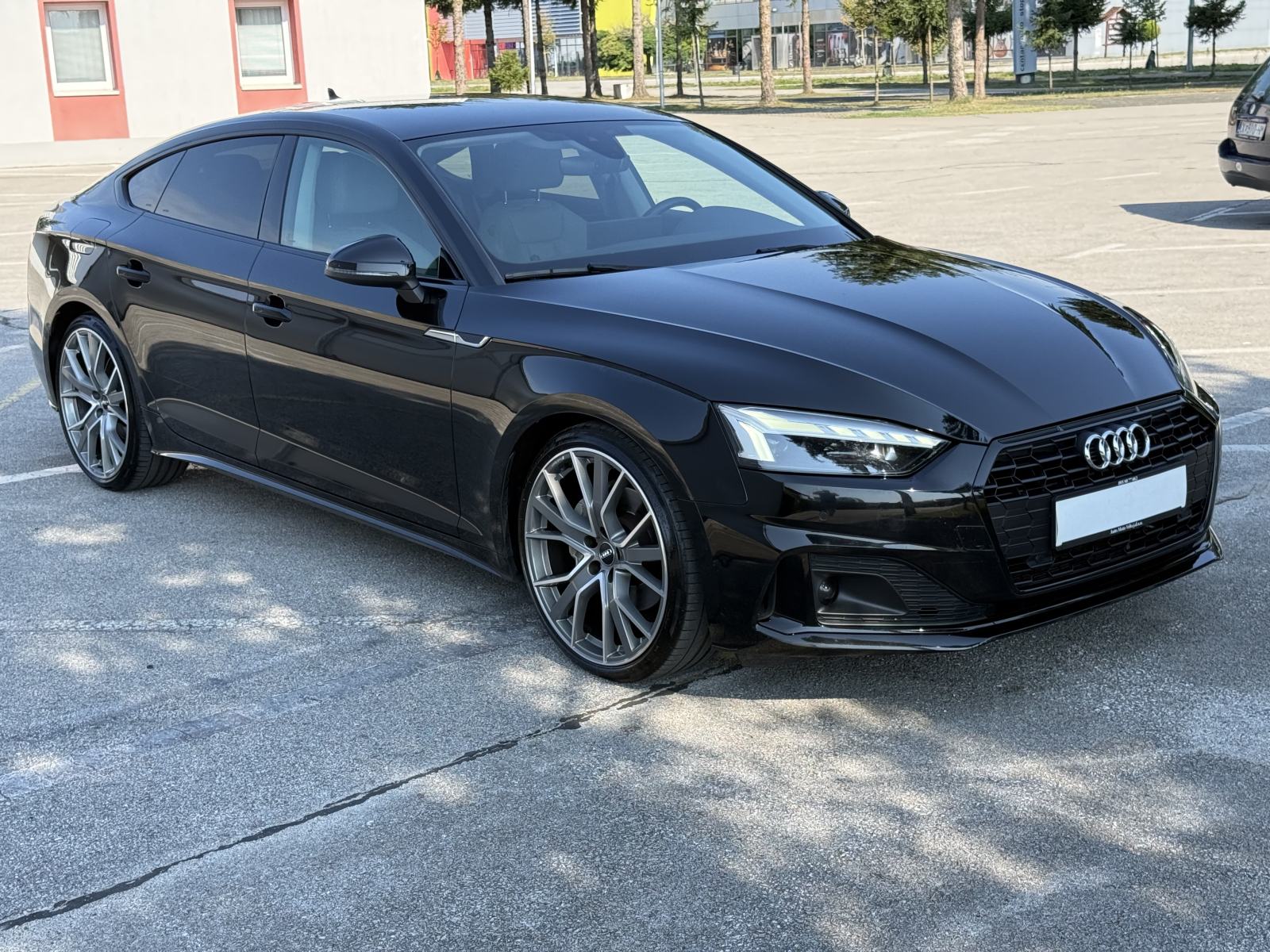 Audi A5 Sportback 40TDI 204ks S-tronic LED Matrix Black optic 20"alu, fotografija 7