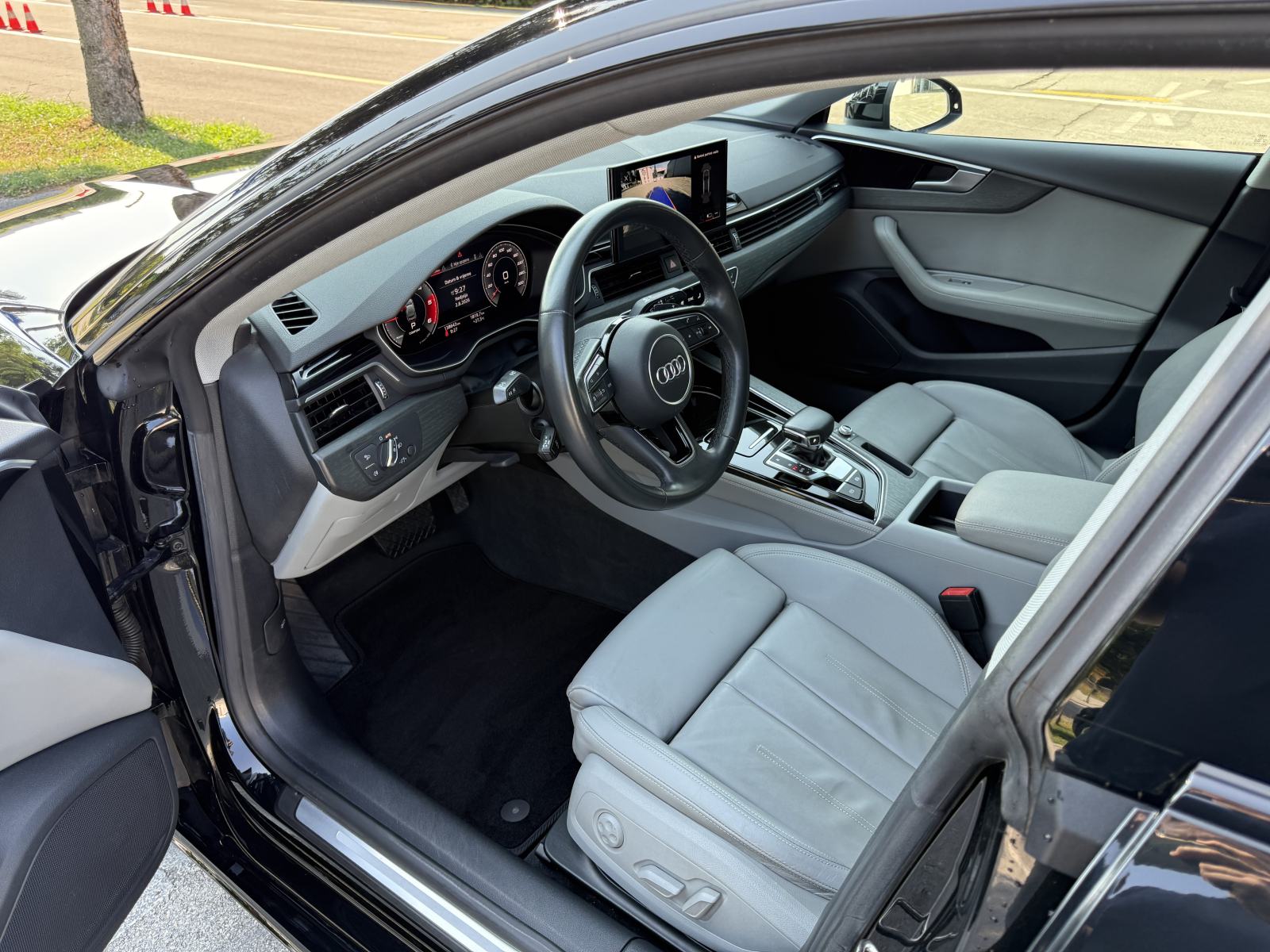 Audi A5 Sportback 40TDI 204ks S-tronic LED Matrix Black optic 20"alu, fotografija 12