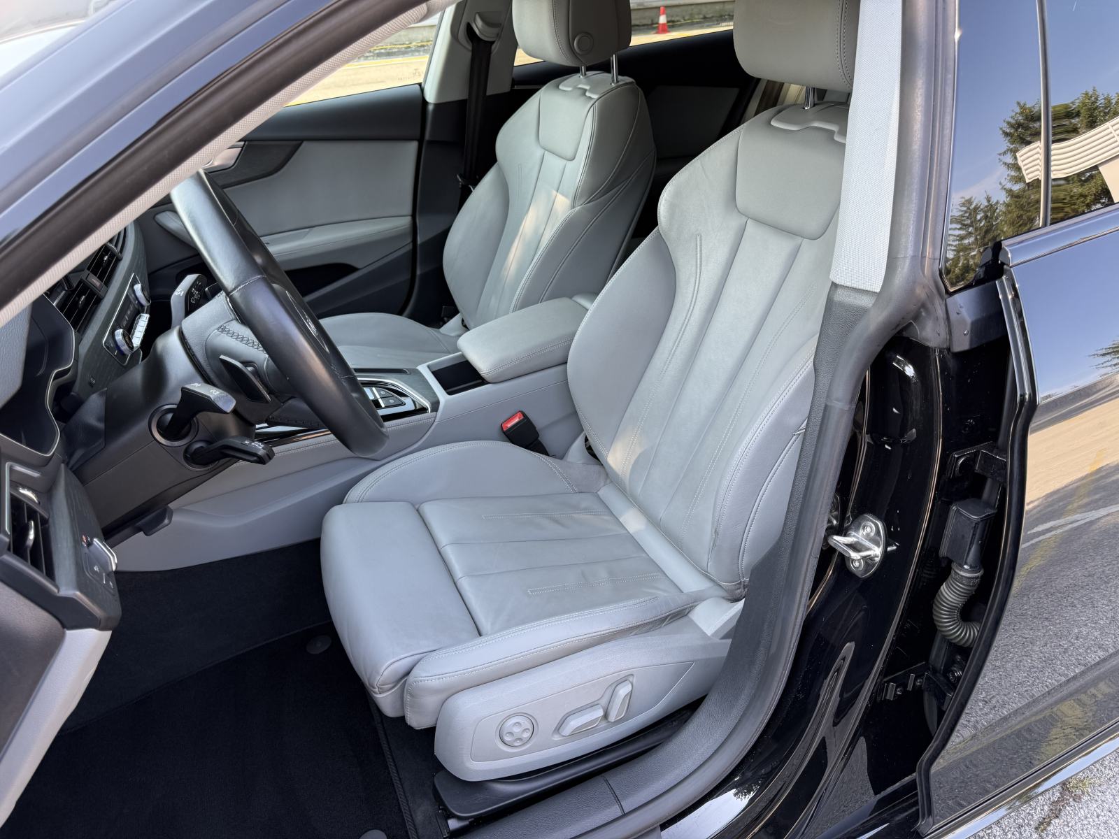 Audi A5 Sportback 40TDI 204ks S-tronic LED Matrix Black optic 20"alu, fotografija 13