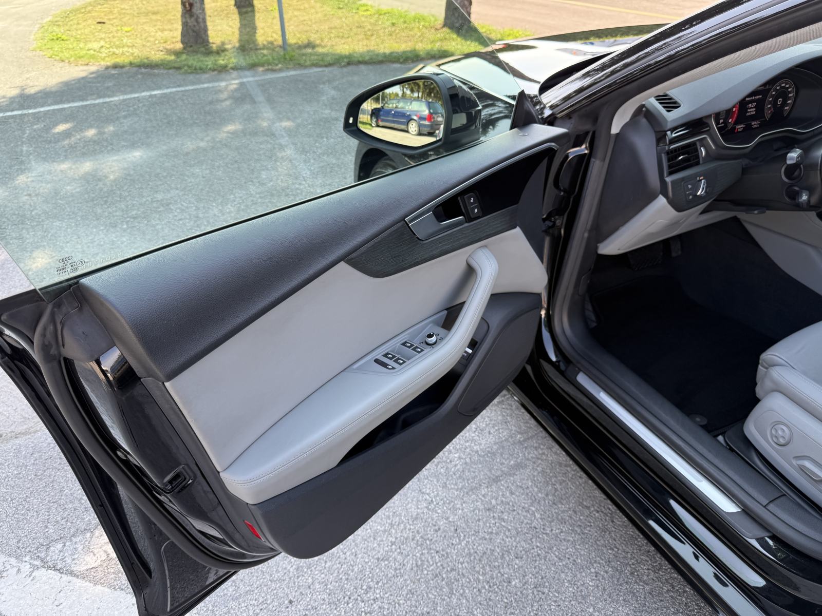 Audi A5 Sportback 40TDI 204ks S-tronic LED Matrix Black optic 20"alu, fotografija 16