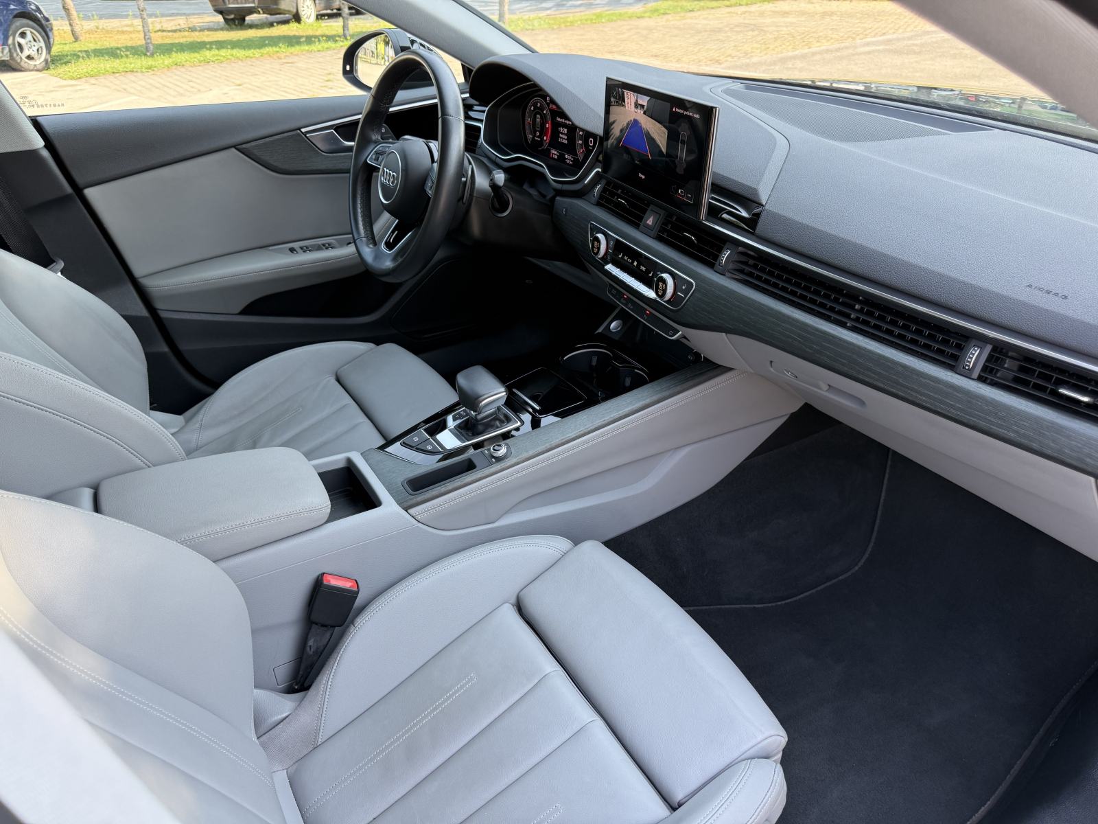 Audi A5 Sportback 40TDI 204ks S-tronic LED Matrix Black optic 20"alu, fotografija 20