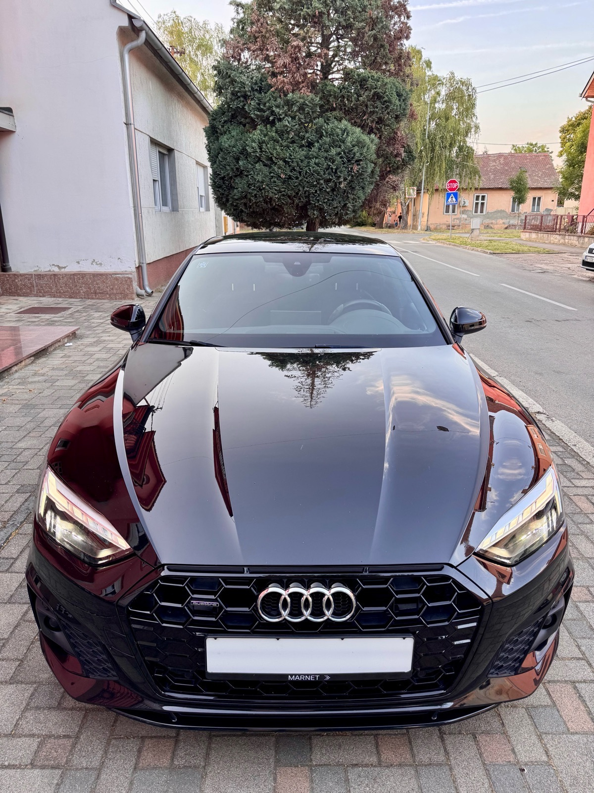 Audi A5 Sportback 40 TDI S-line QUATTRO MATRIX PANO BLACK OPTIK, fotografija 1