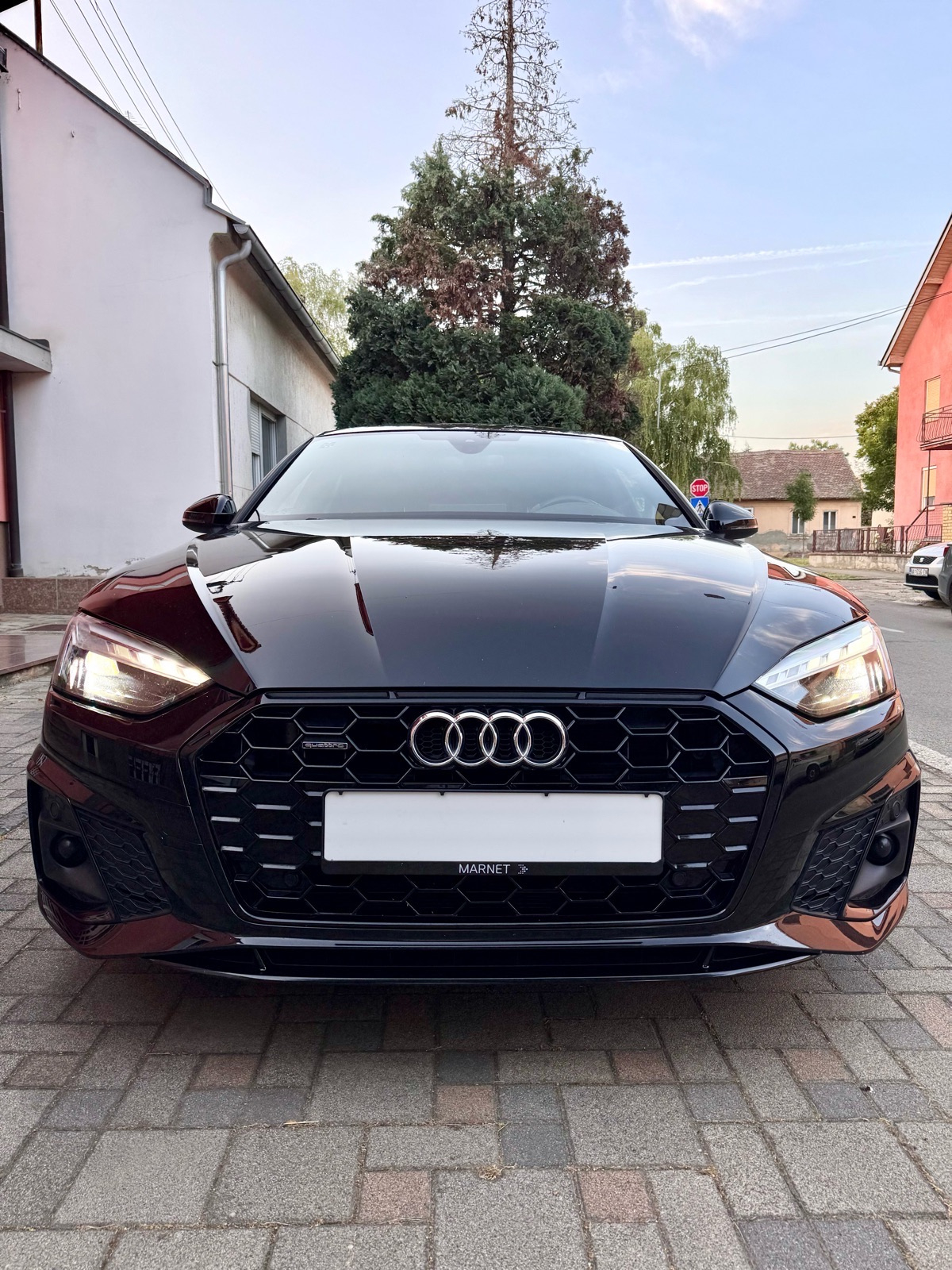 Audi A5 Sportback 40 TDI S-line QUATTRO MATRIX PANO BLACK OPTIK, fotografija 2