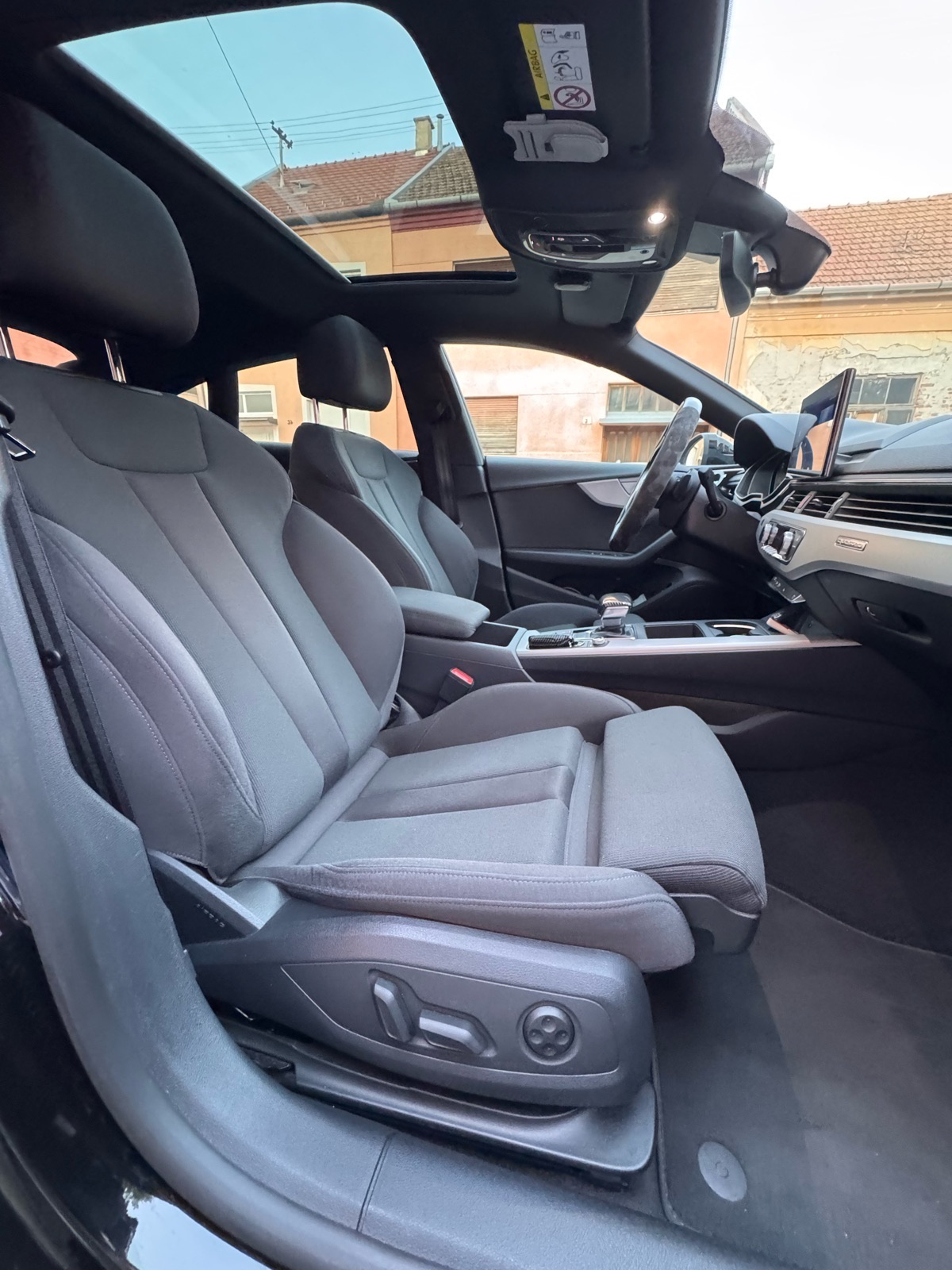Audi A5 Sportback 40 TDI S-line QUATTRO MATRIX PANO BLACK OPTIK, fotografija 11