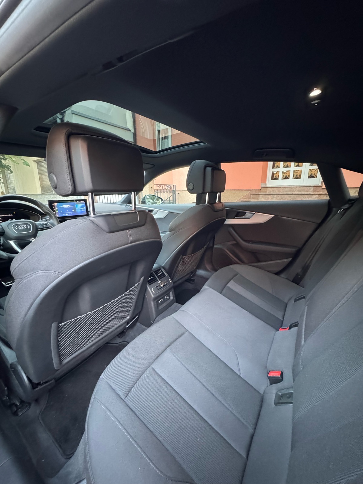 Audi A5 Sportback 40 TDI S-line QUATTRO MATRIX PANO BLACK OPTIK, fotografija 13
