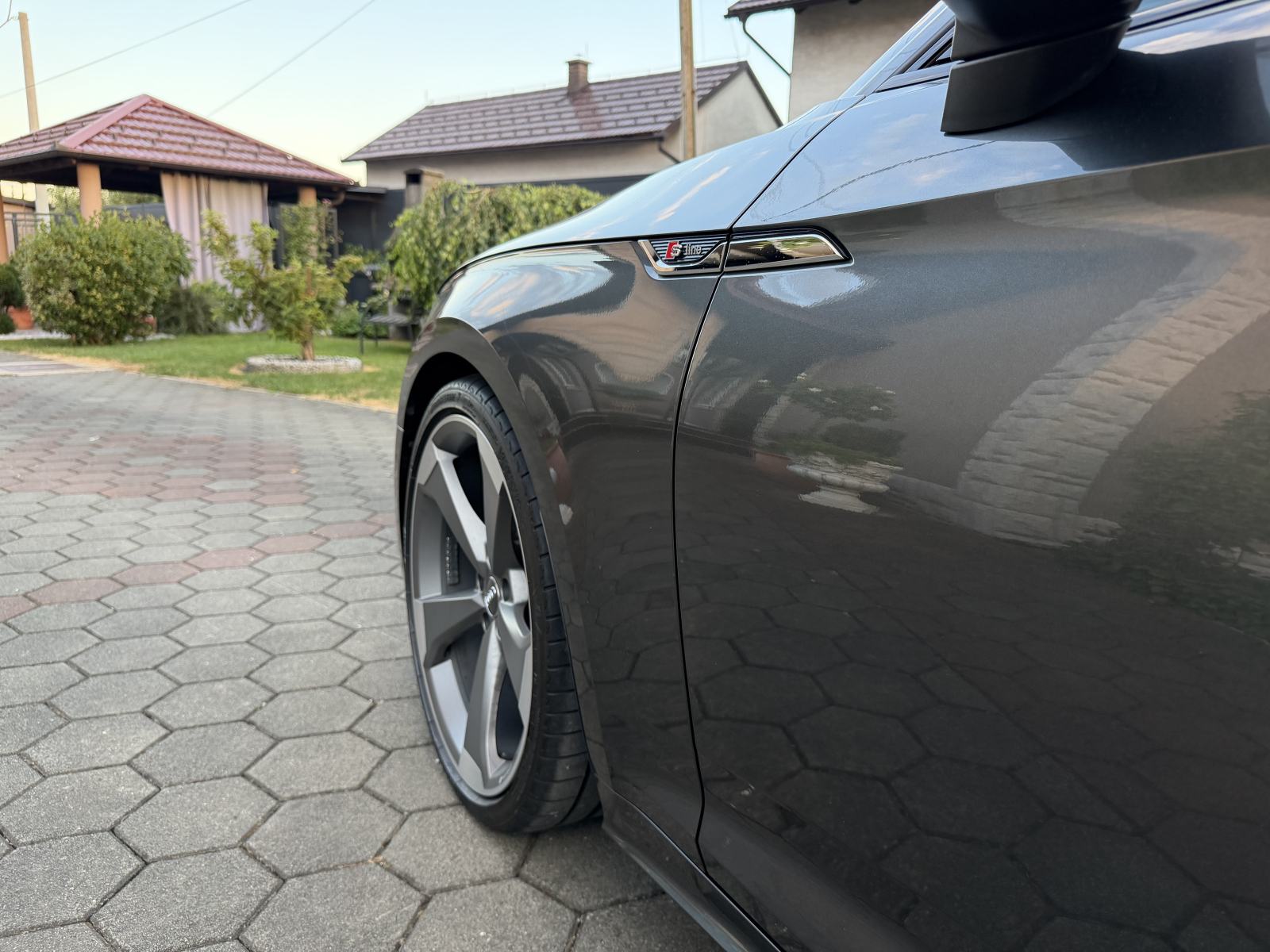Audi A5 Sportback 40 TDI S-tronic, S-line, fotografija 7