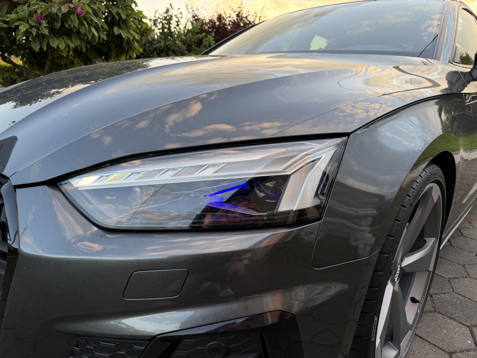Audi A5 Sportback 40 TDI S-tronic, S-line, fotografija 6