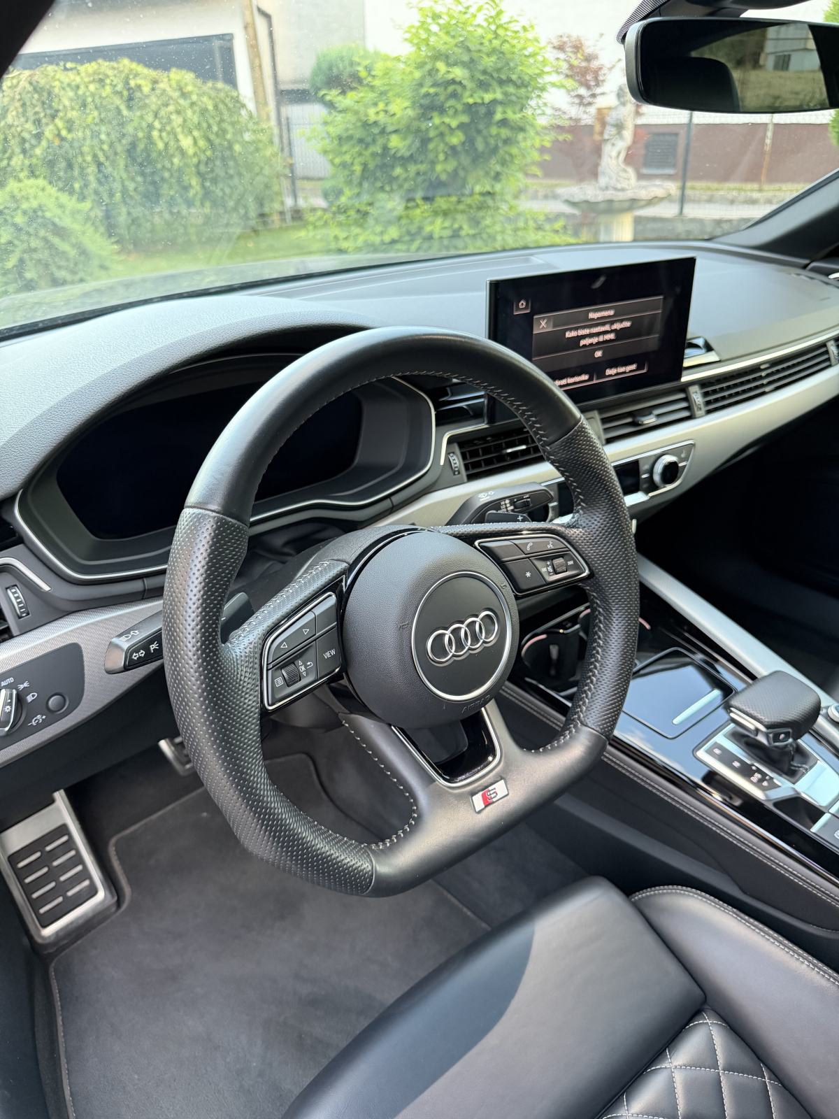 Audi A5 Sportback 40 TDI S-tronic, S-line, fotografija 9