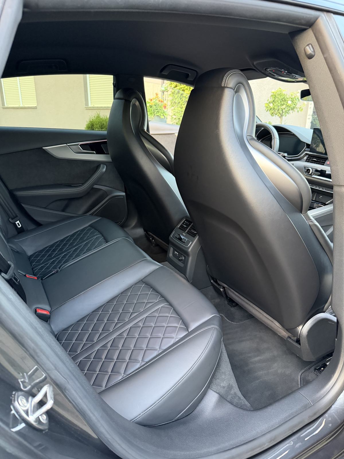 Audi A5 Sportback 40 TDI S-tronic, S-line, fotografija 11