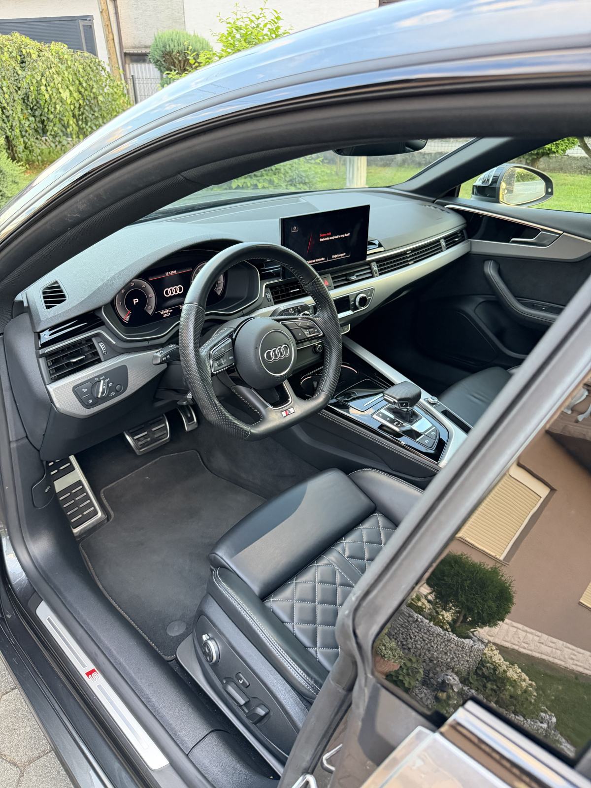 Audi A5 Sportback 40 TDI S-tronic, S-line, fotografija 8