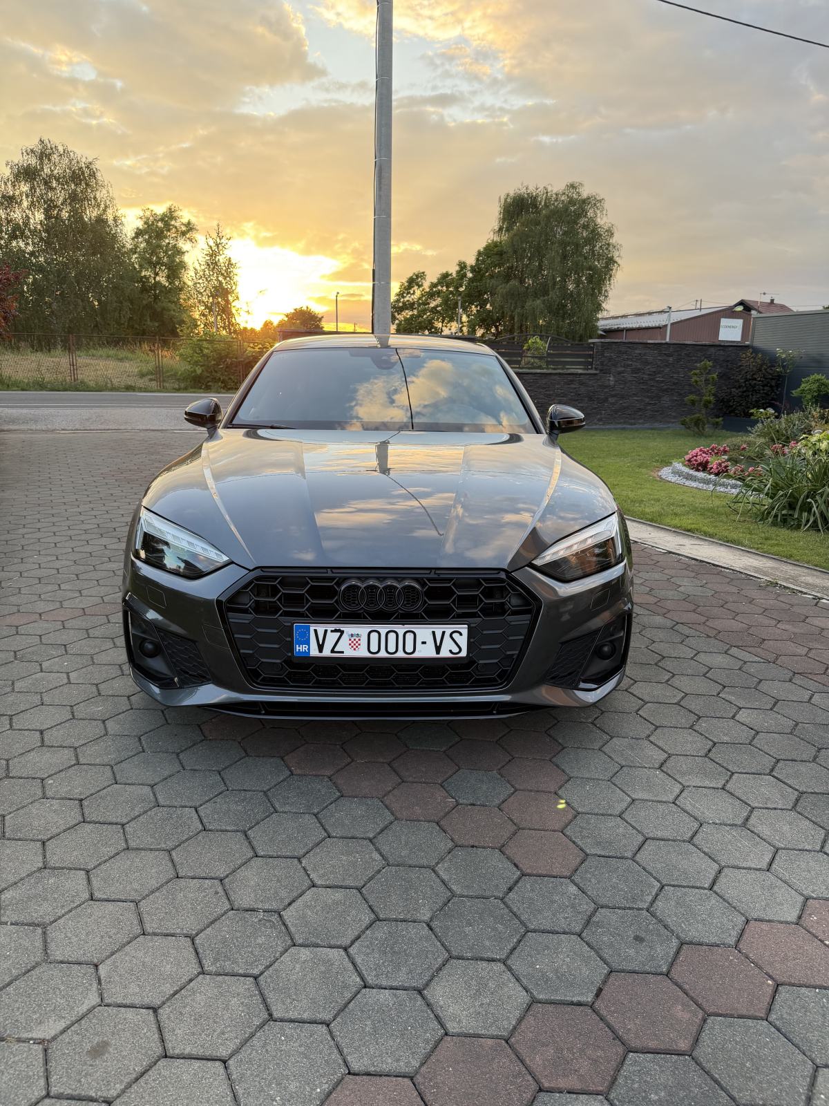Audi A5 Sportback 40 TDI S-tronic, S-line, fotografija 2
