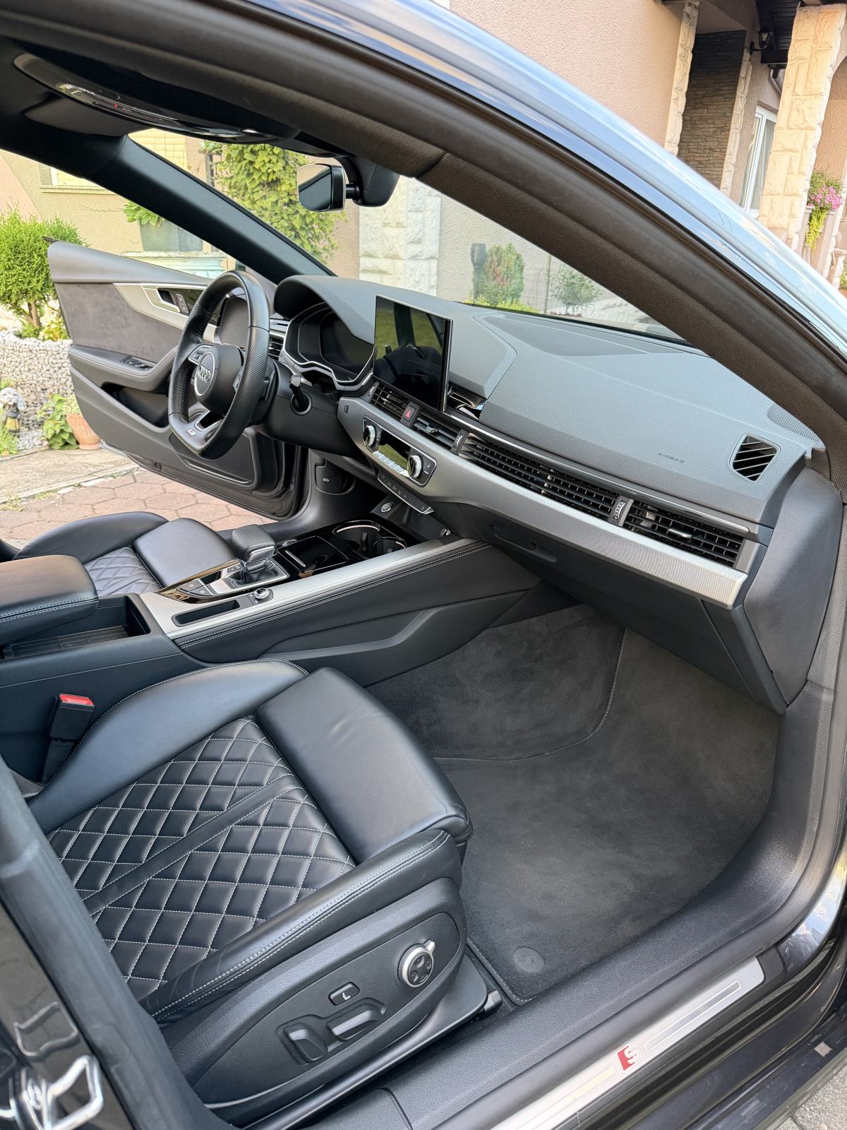Audi A5 Sportback 40 TDI S-tronic, S-line, fotografija 10