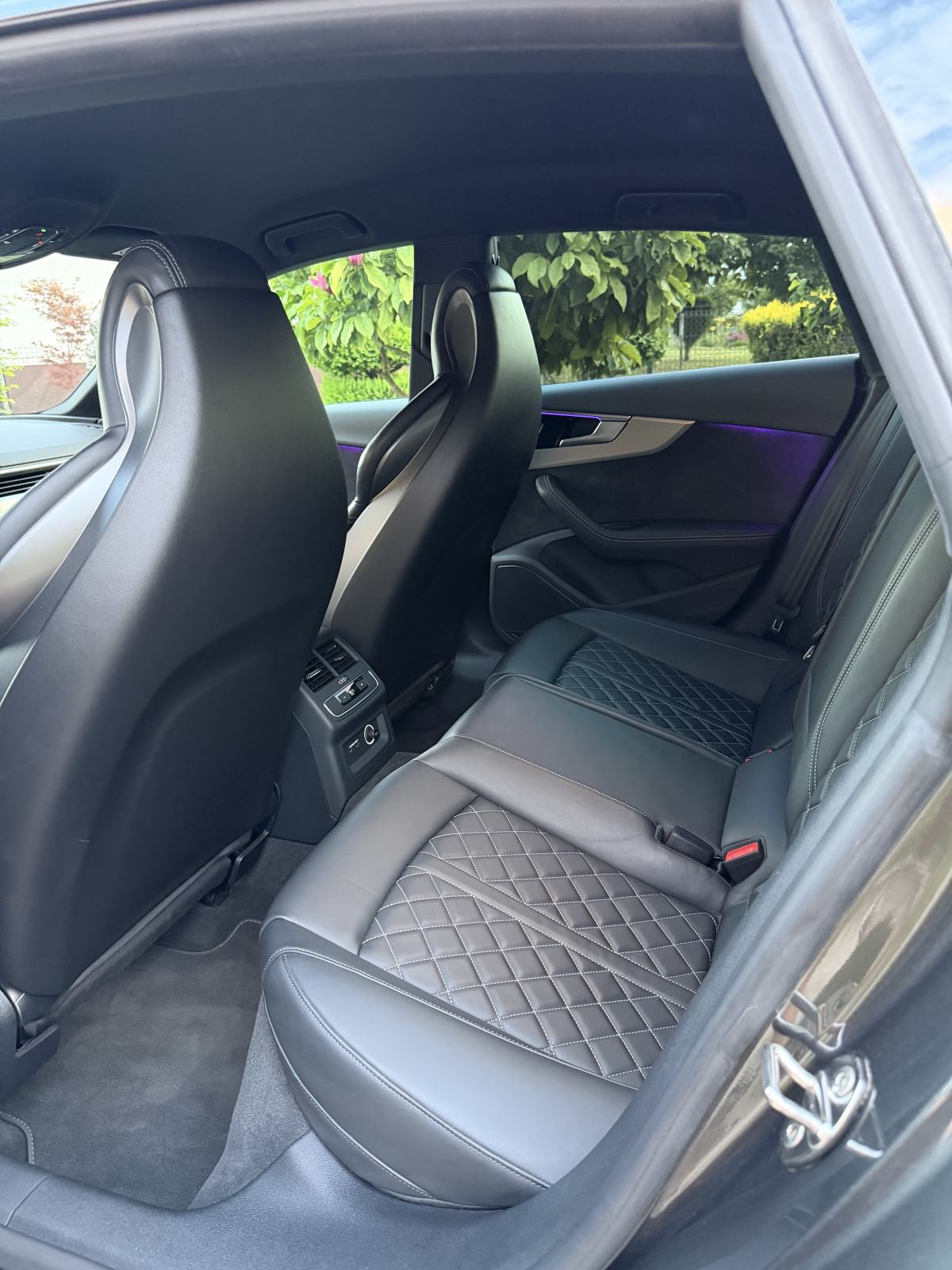 Audi A5 Sportback 40 TDI S-tronic, S-line, fotografija 13