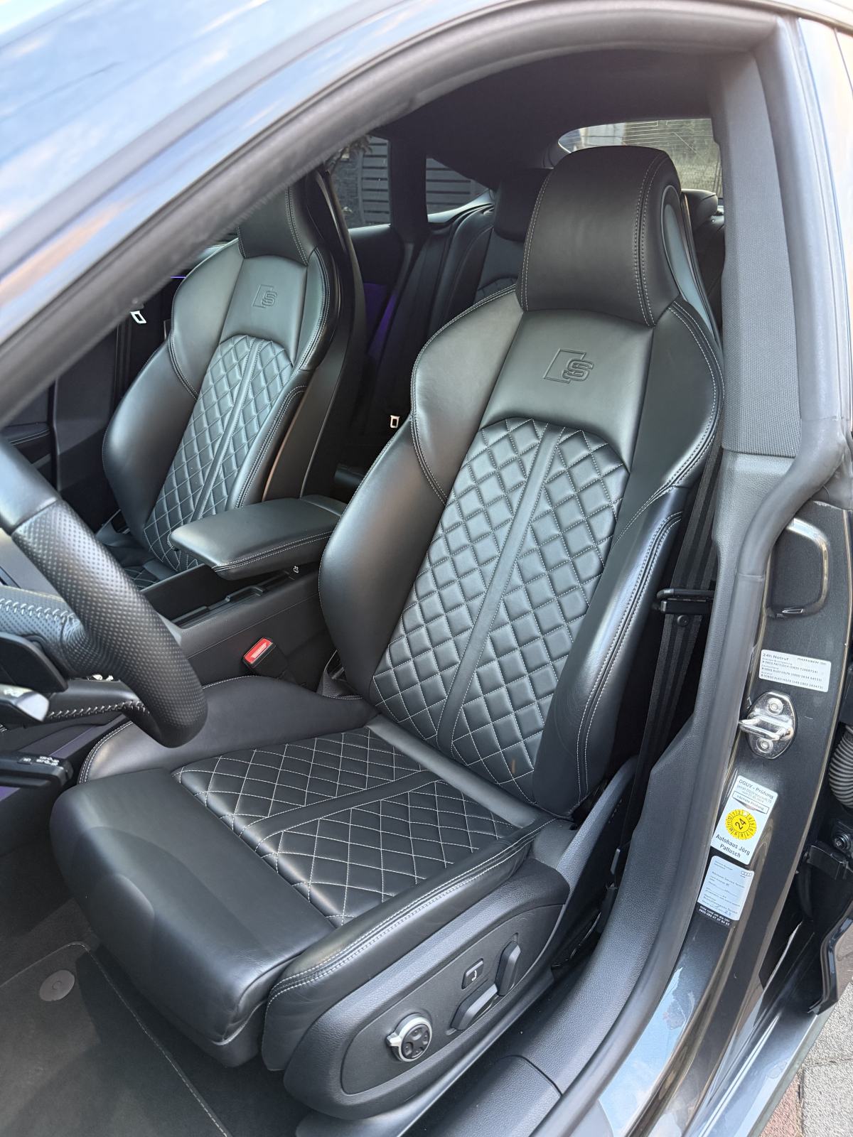 Audi A5 Sportback 40 TDI S-tronic, S-line, fotografija 14