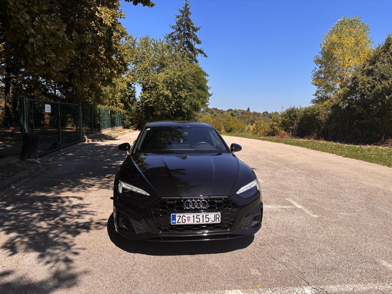 Audi A5 Sportback 40 TDI automatik, fotografija 4