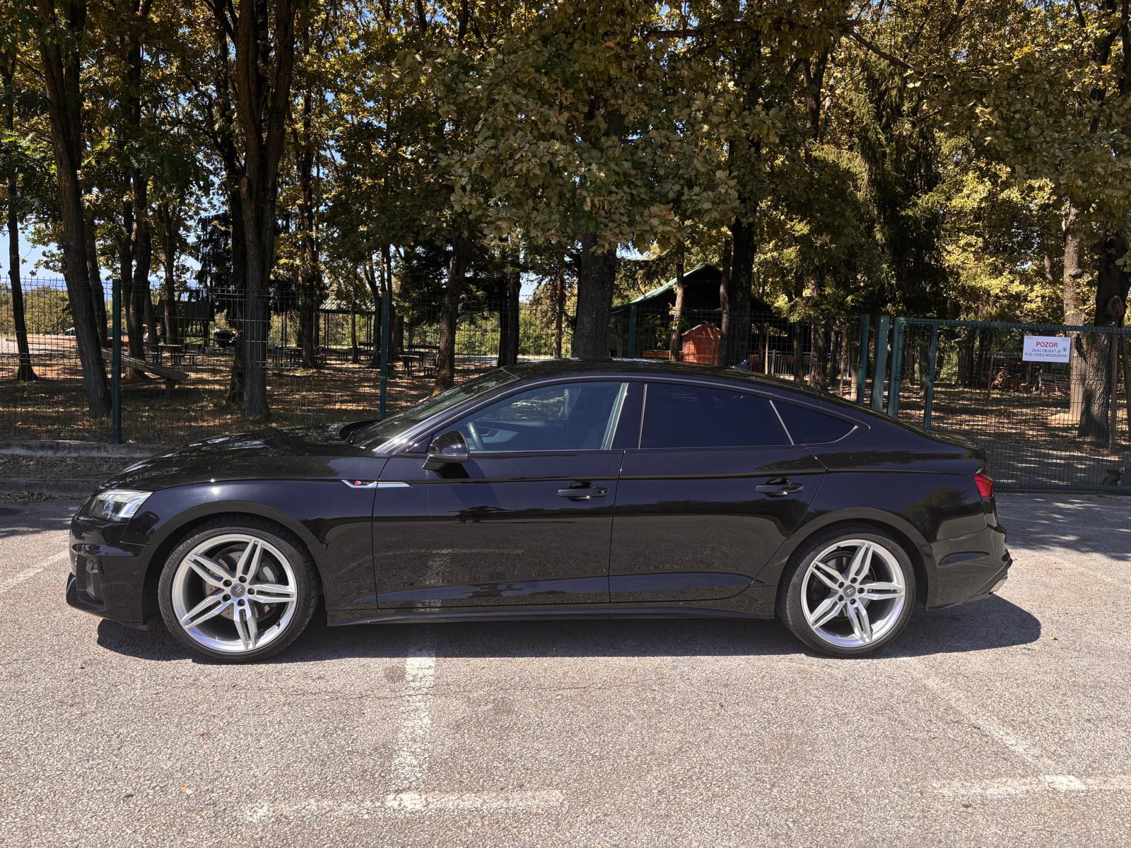 Audi A5 Sportback 40 TDI automatik, fotografija 2