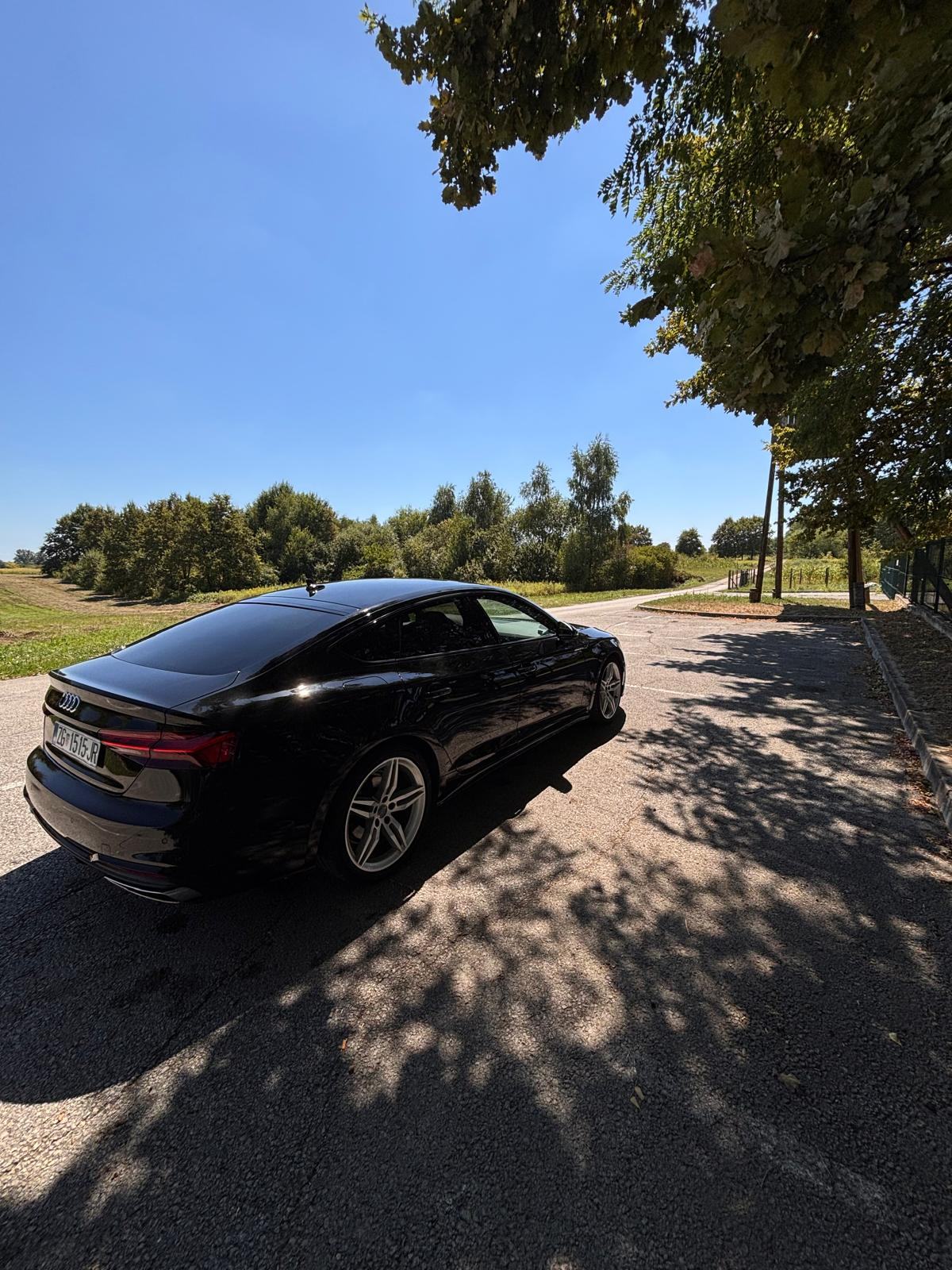 Audi A5 Sportback 40 TDI automatik, fotografija 8