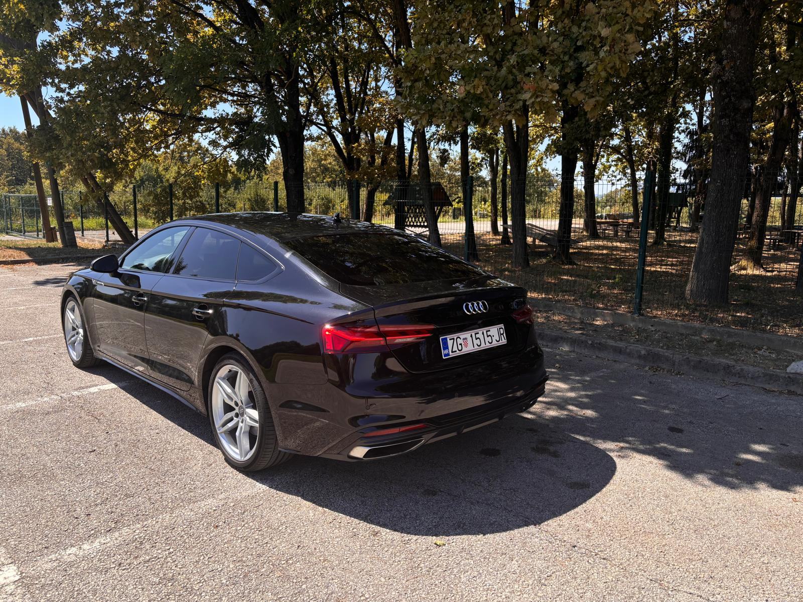 Audi A5 Sportback 40 TDI automatik, fotografija 7