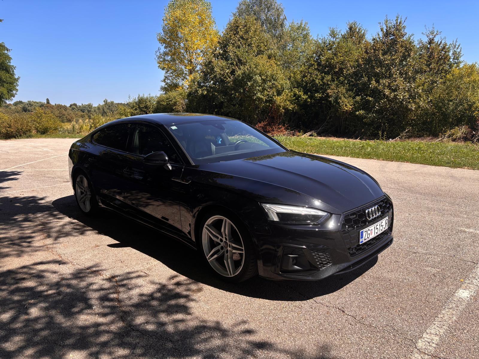 Audi A5 Sportback 40 TDI automatik, fotografija 5