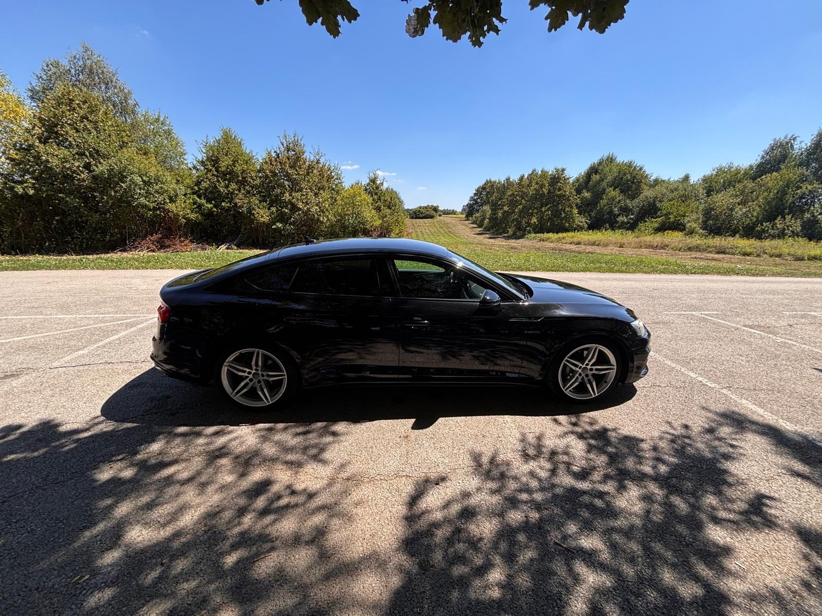 Audi A5 Sportback 40 TDI automatik, fotografija 3