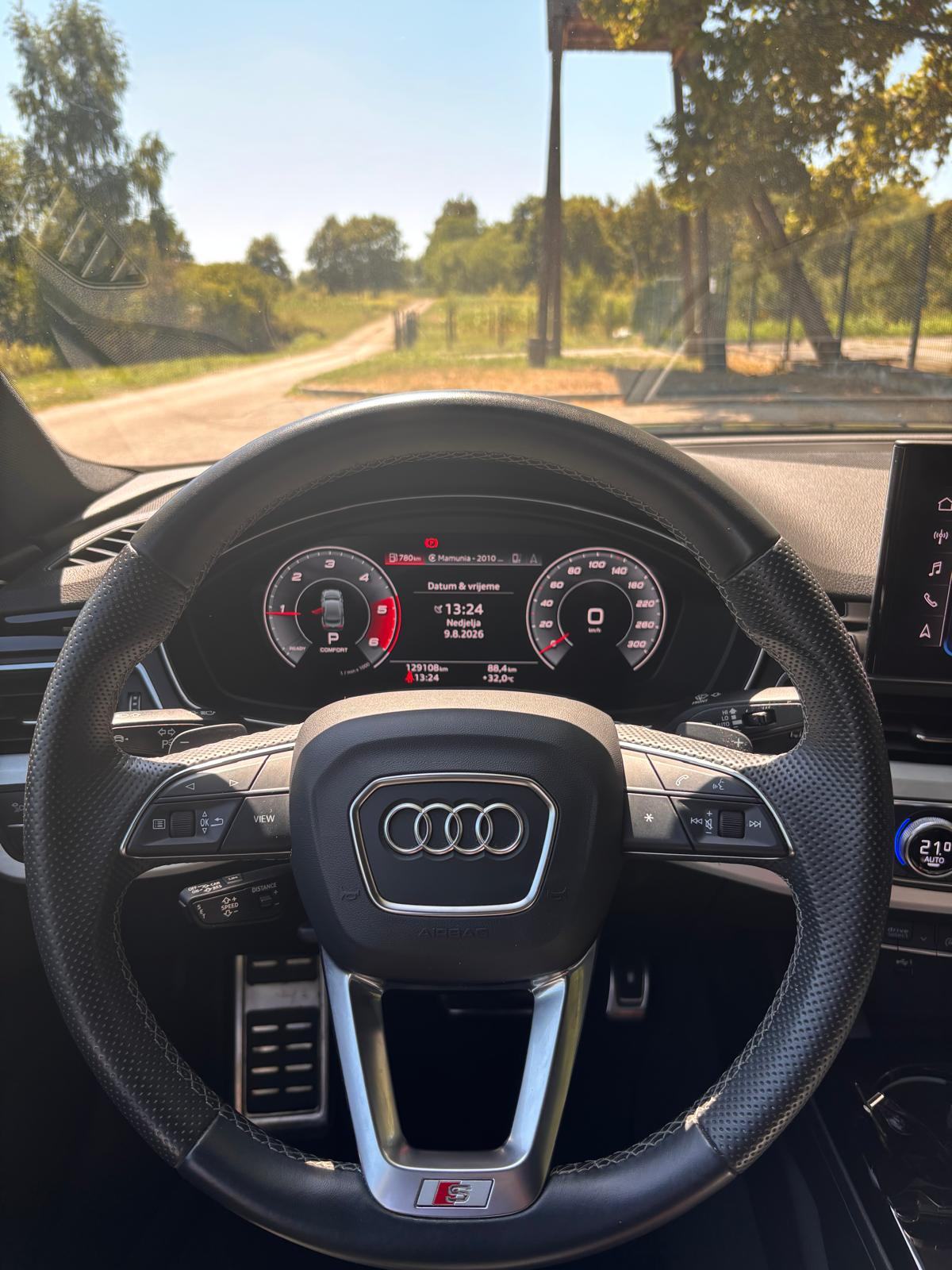 Audi A5 Sportback 40 TDI automatik, fotografija 11