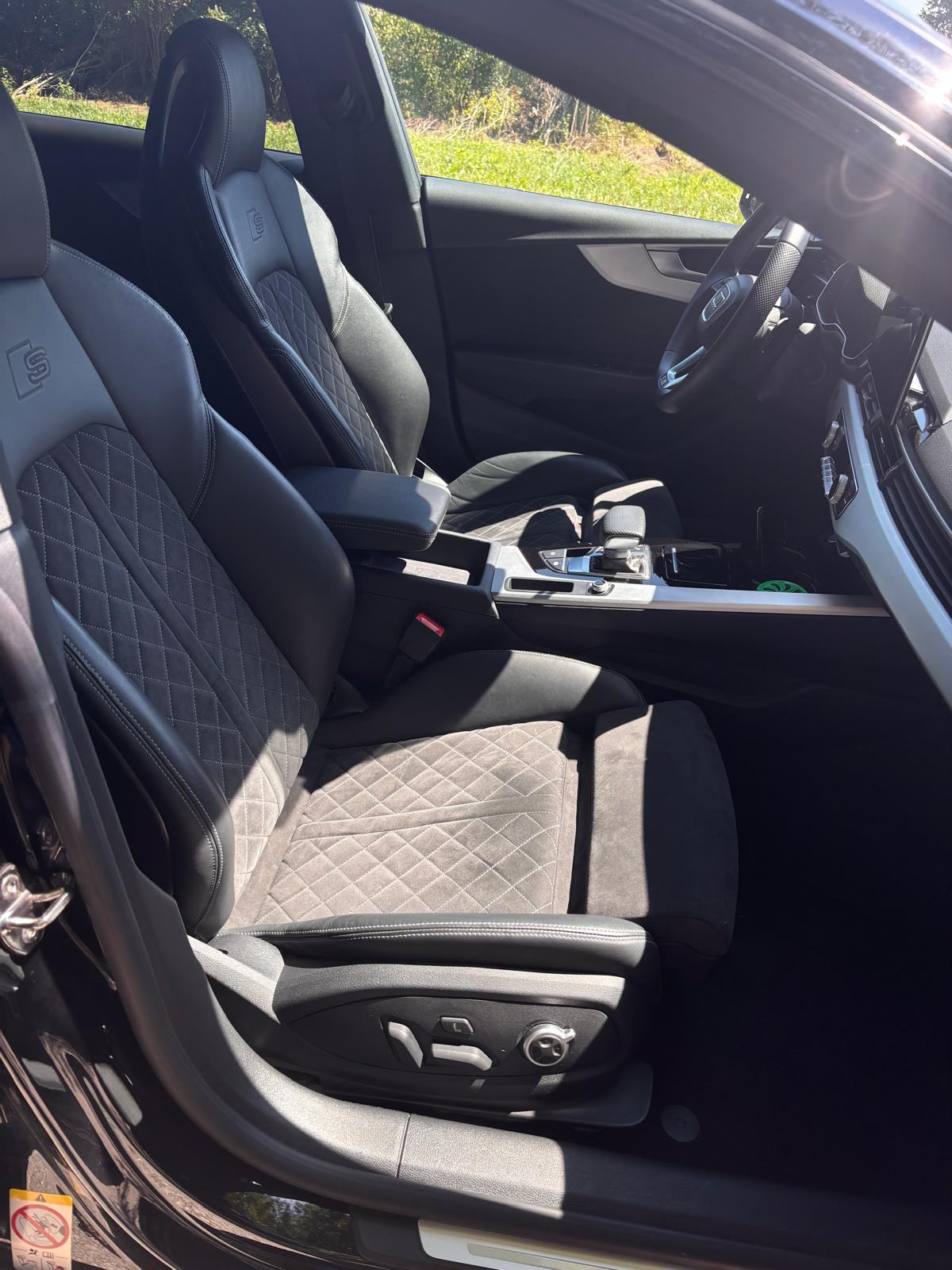 Audi A5 Sportback 40 TDI automatik, fotografija 12