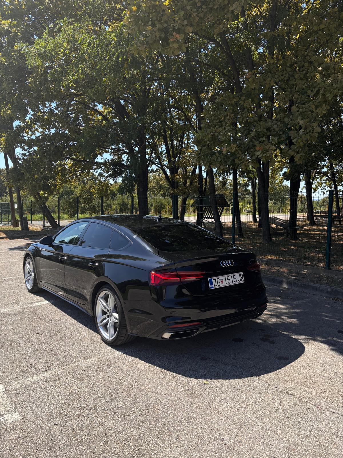 Audi A5 Sportback 40 TDI automatik, fotografija 9