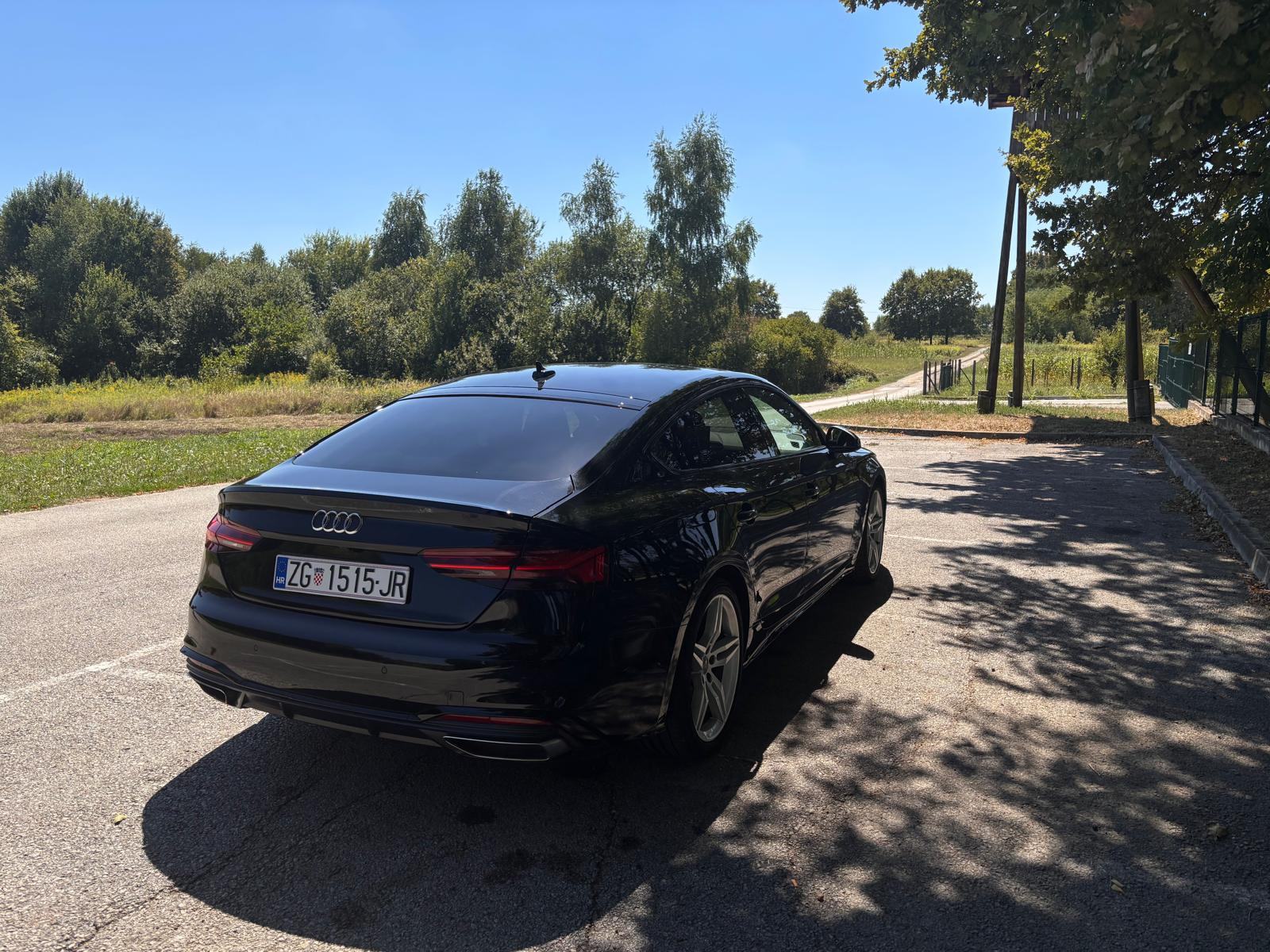 Audi A5 Sportback 40 TDI automatik, fotografija 6