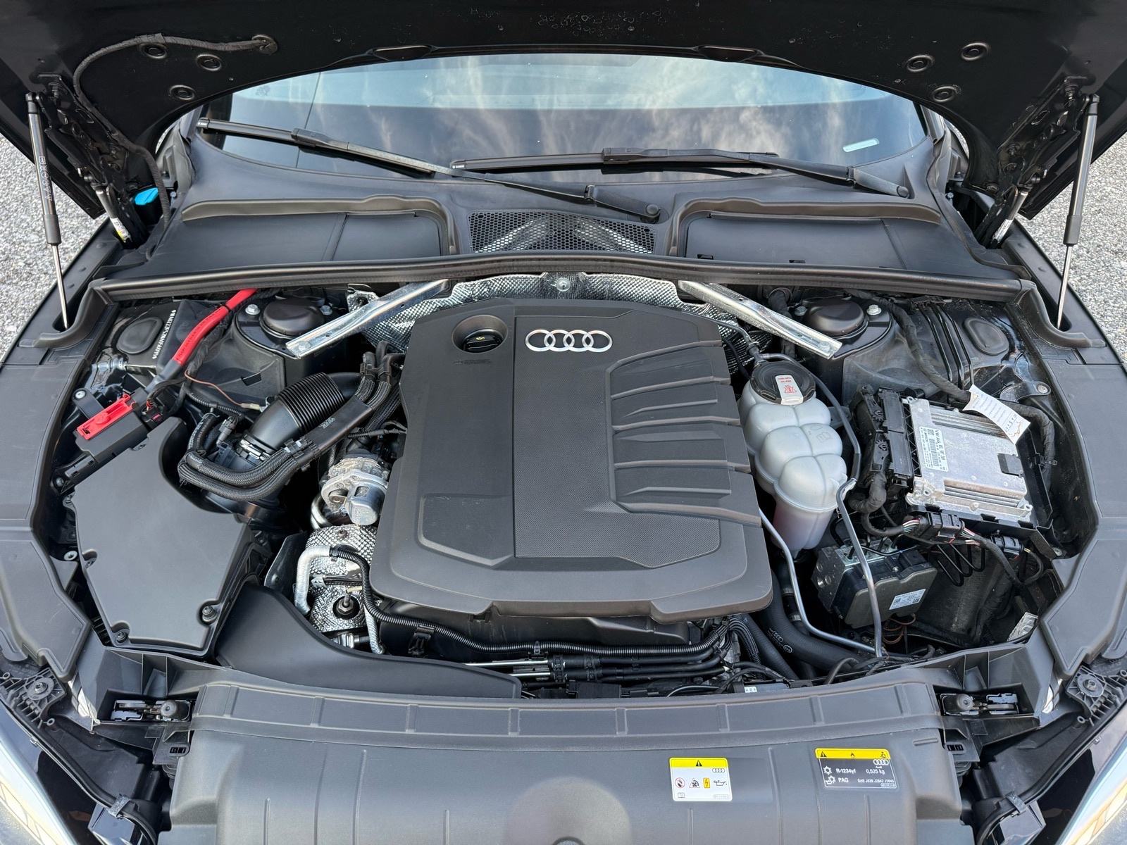 Audi A5 Sportback 40 TDI QUATTRO 3xS LINE | ALCANTARA | PANO | VIRTUAL, fotografija 19