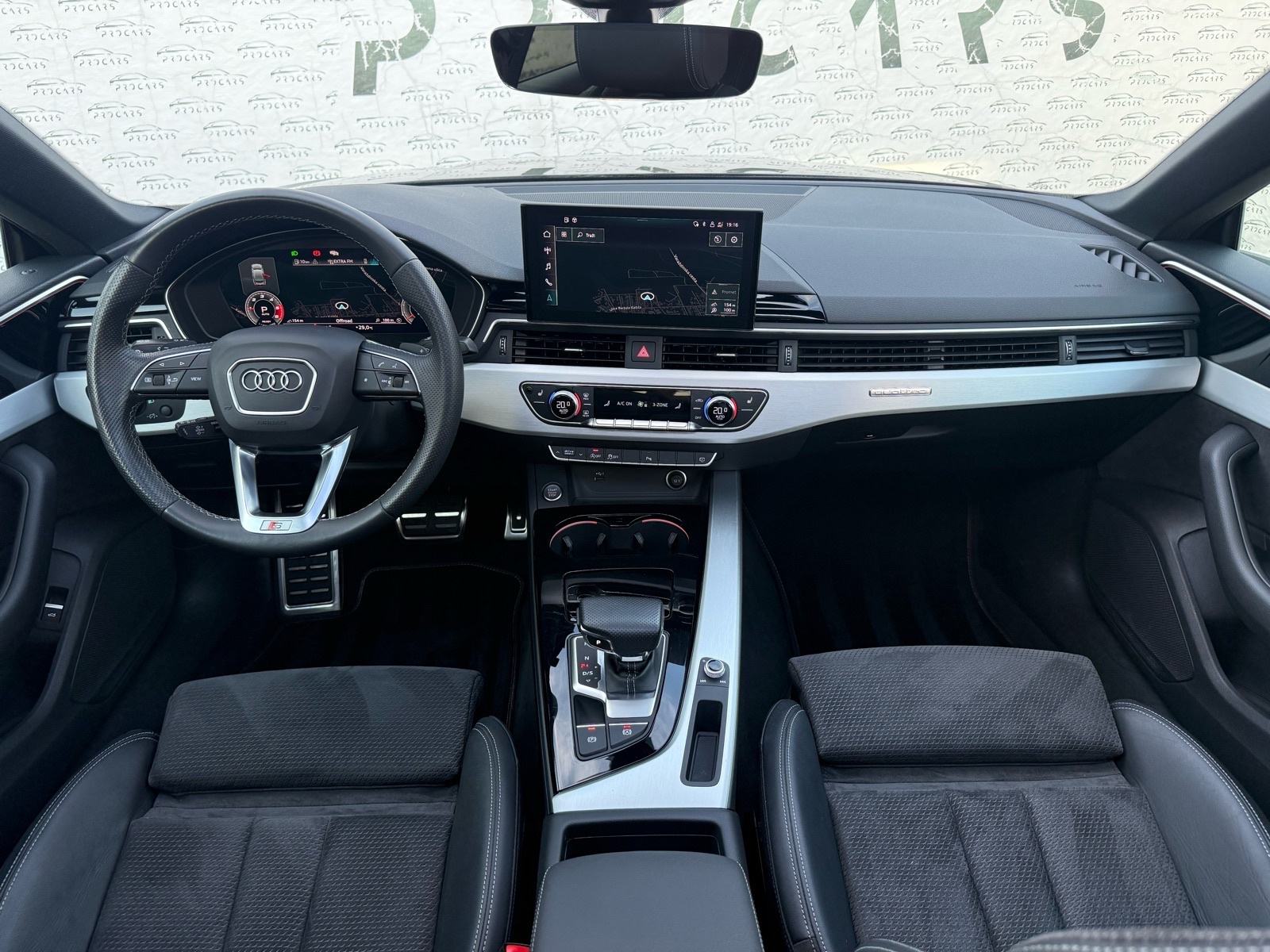 Audi A5 Sportback 40 TDI QUATTRO 3xS LINE | ALCANTARA | PANO | VIRTUAL, fotografija 10