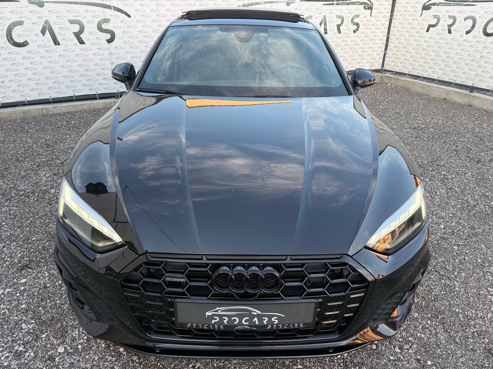 Audi A5 Sportback 40 TDI QUATTRO 3xS LINE | ALCANTARA | PANO | VIRTUAL, fotografija 5