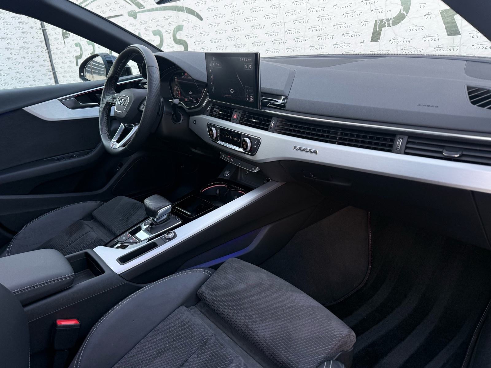 Audi A5 Sportback 40 TDI QUATTRO 3xS LINE | ALCANTARA | PANO | VIRTUAL, fotografija 11