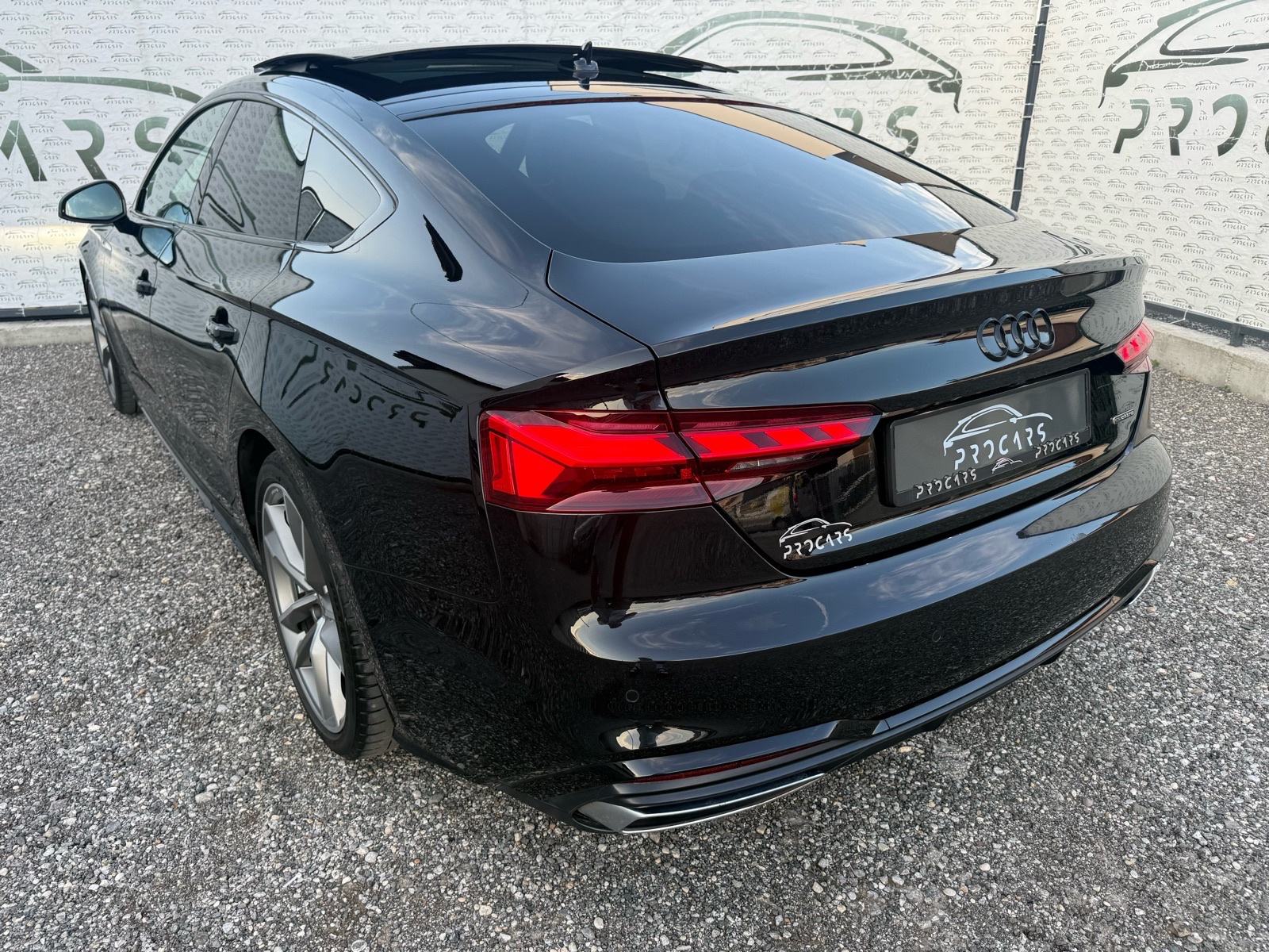Audi A5 Sportback 40 TDI QUATTRO 3xS LINE | ALCANTARA | PANO | VIRTUAL, fotografija 6
