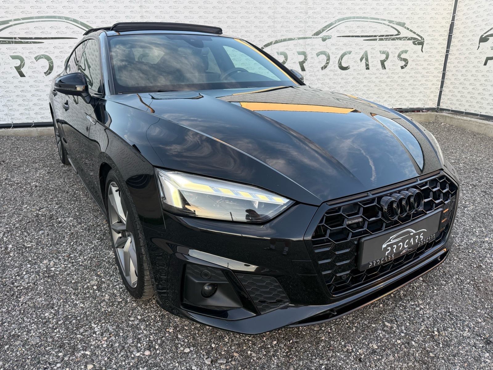 Audi A5 Sportback 40 TDI QUATTRO 3xS LINE | ALCANTARA | PANO | VIRTUAL, fotografija 3